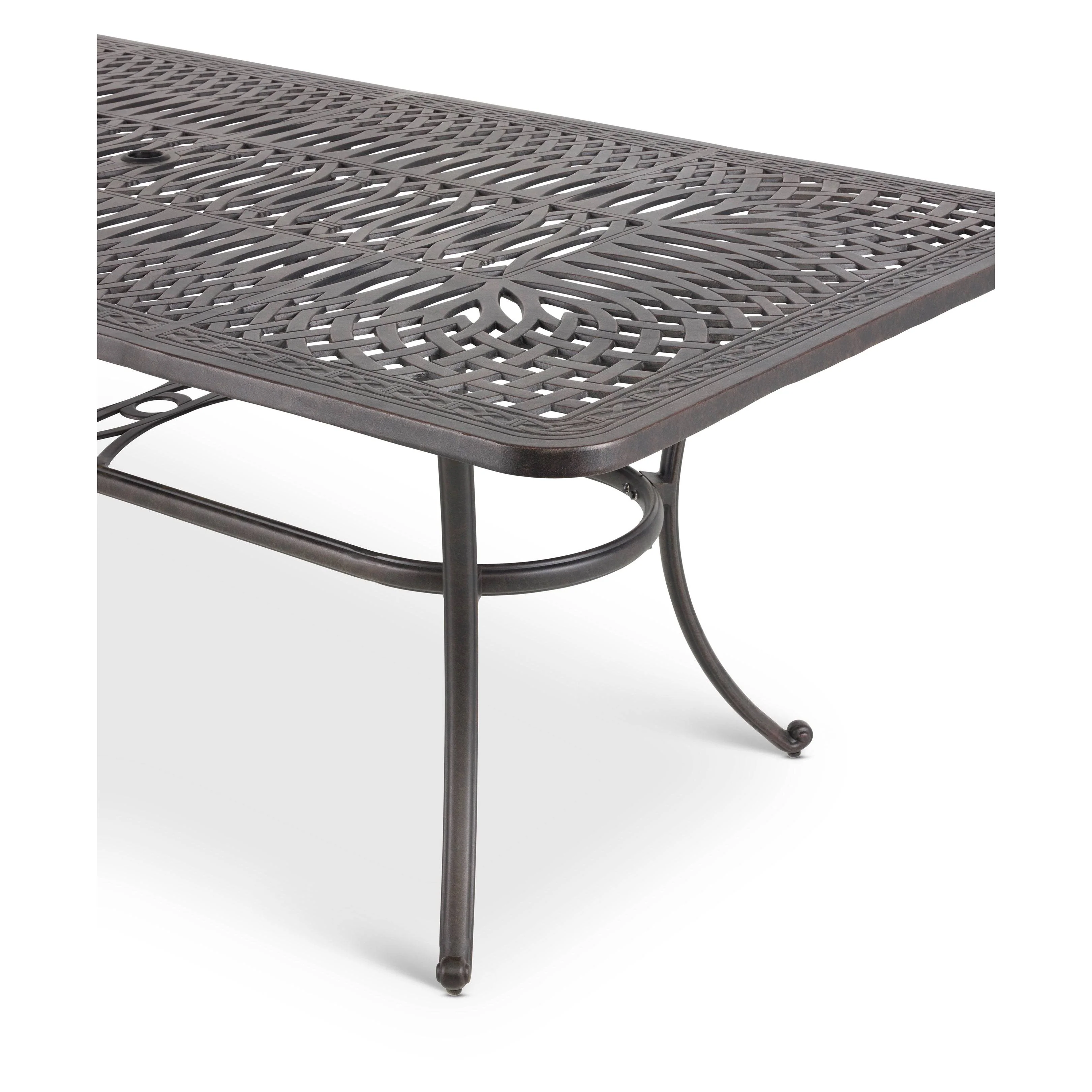 Mayfair 7 Piece Dining Group - Image 4