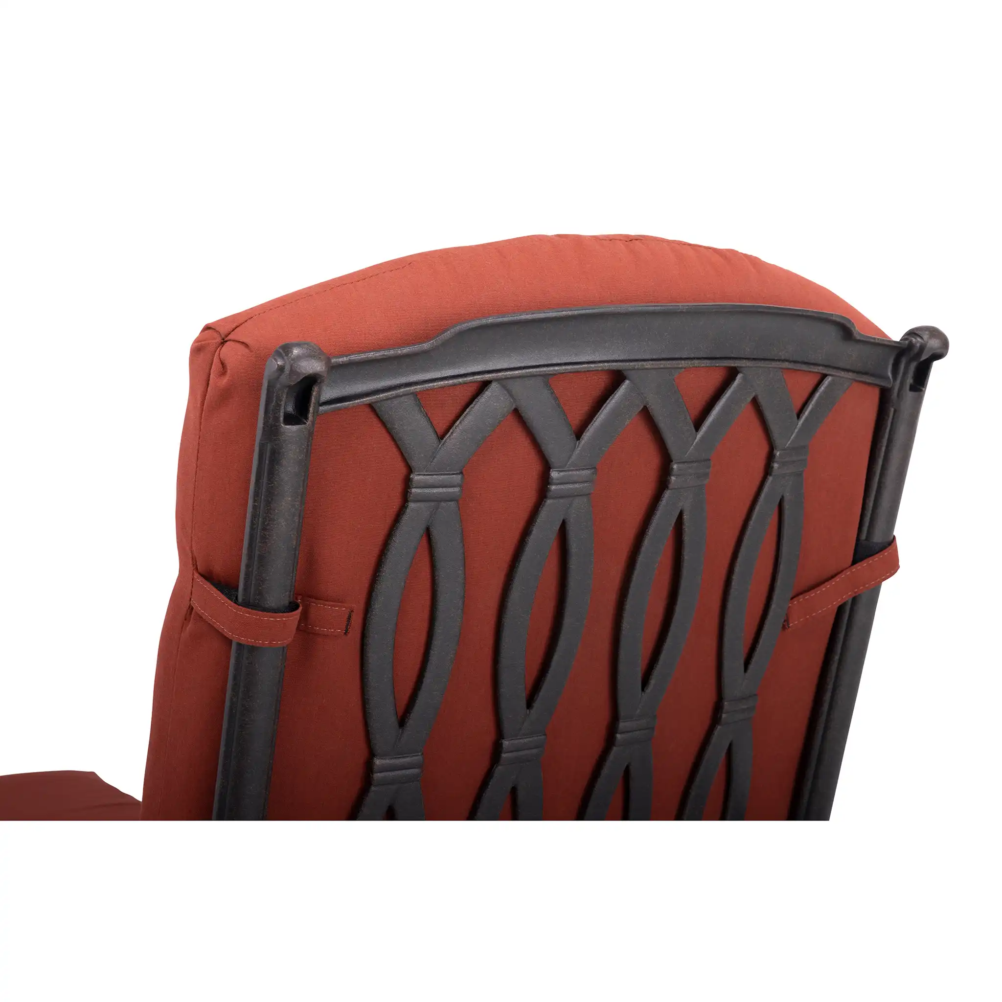 Mayfair Chaise Lounge W/ Cushion - Image 5