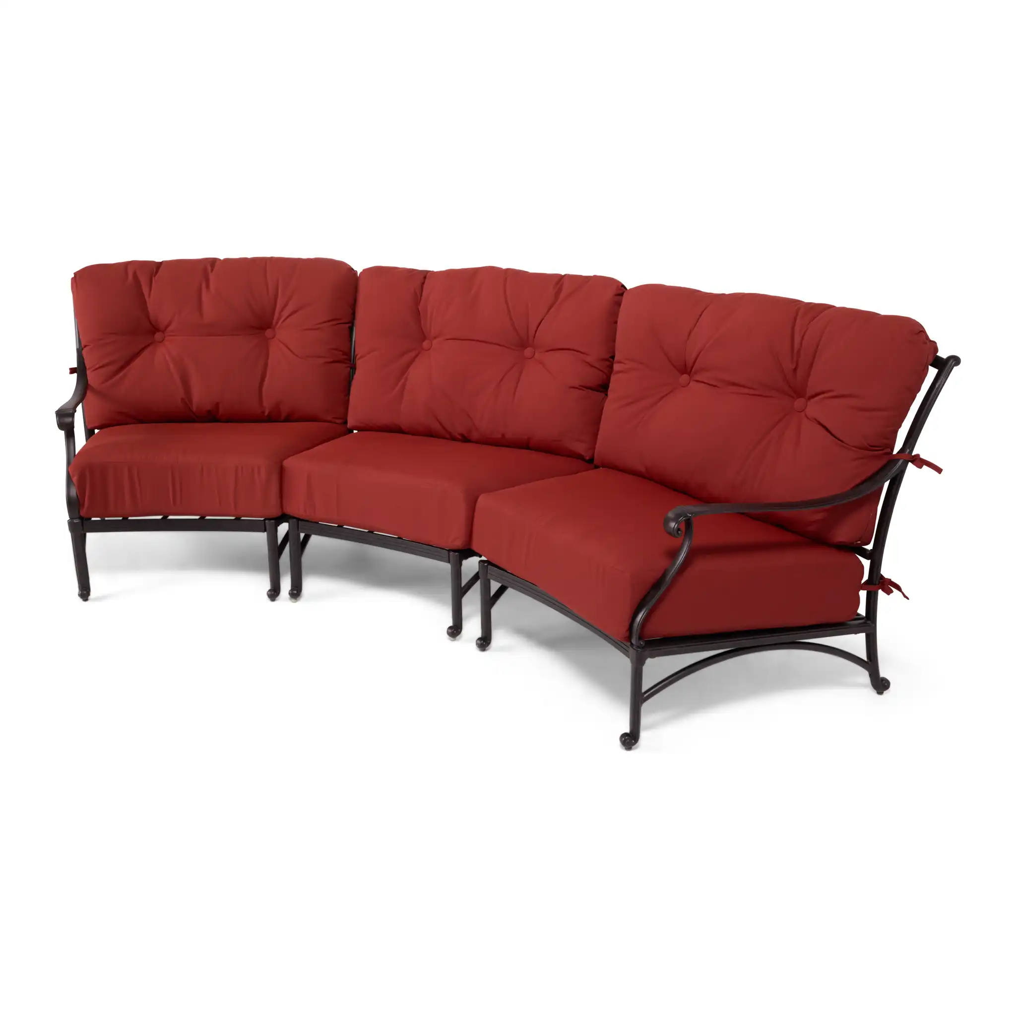 Mayfair Crescent Sectional Group - Image 6