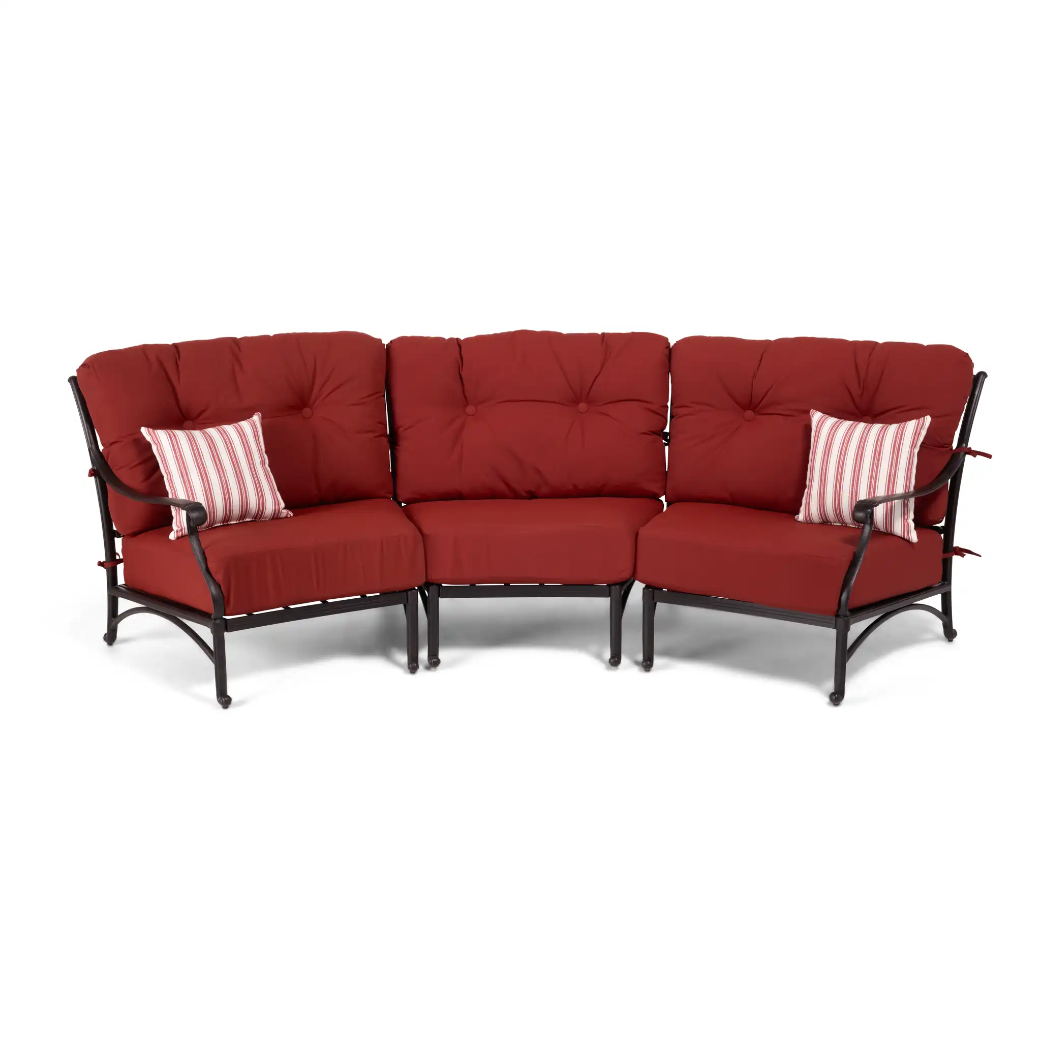 Mayfair Crescent Sectional Group - Image 7