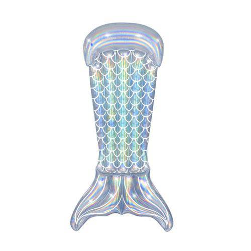 Mermaid Tale Inflatable Lounge Mattress