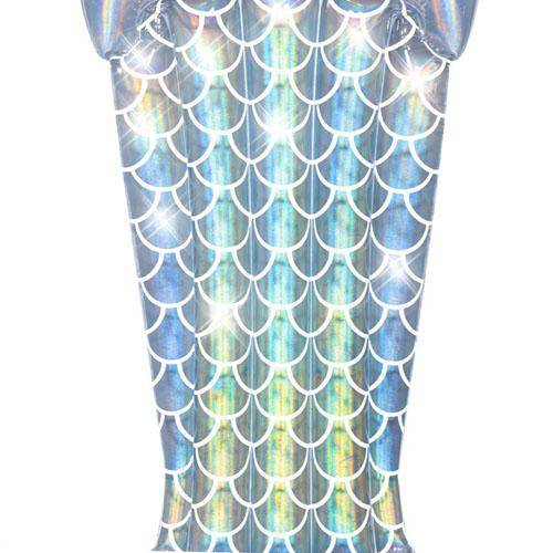 Mermaid Tale Inflatable Lounge Mattress - Image 3