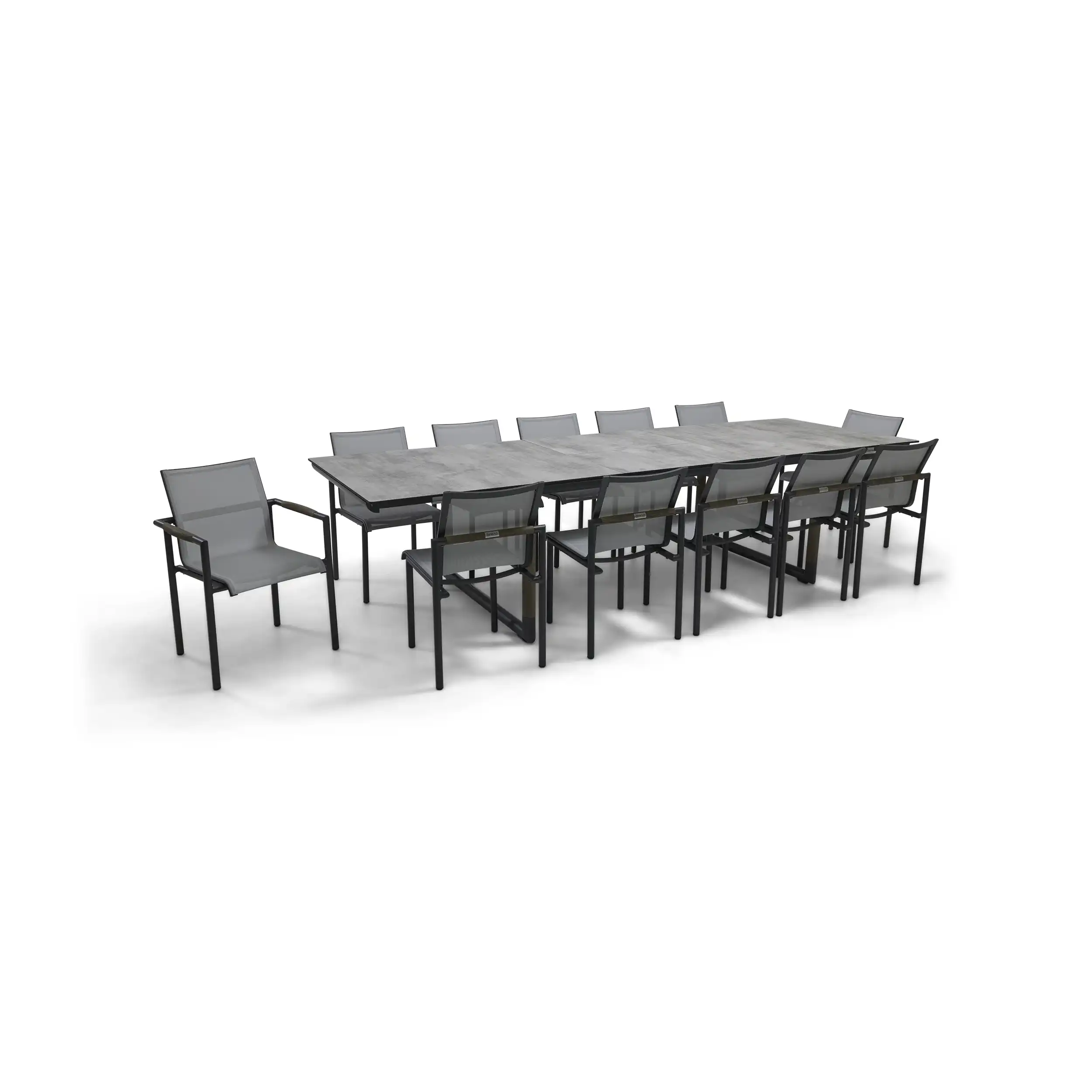 Mesa 13 Piece Dining Group - Image 2