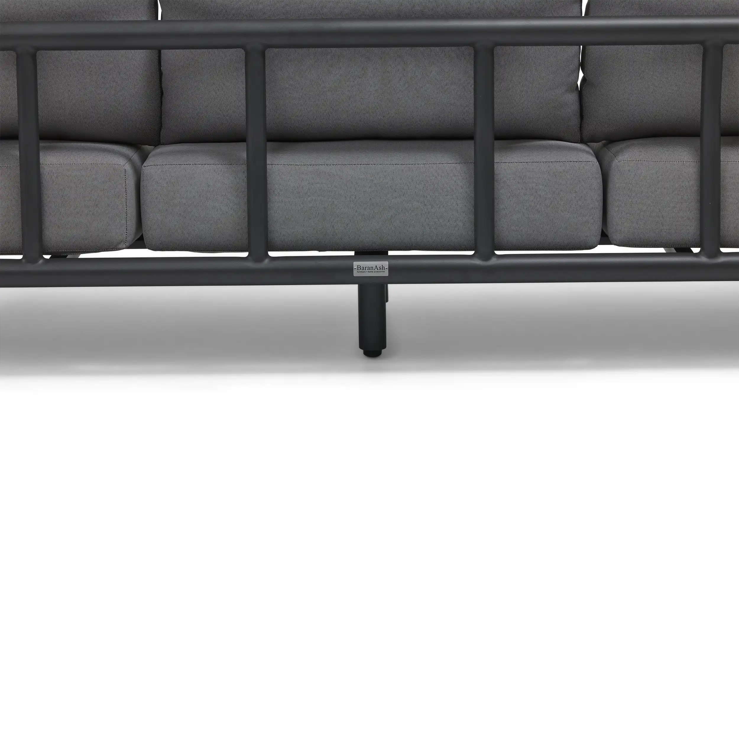 Mesa 5 Piece Sofa Chat Group - Image 8