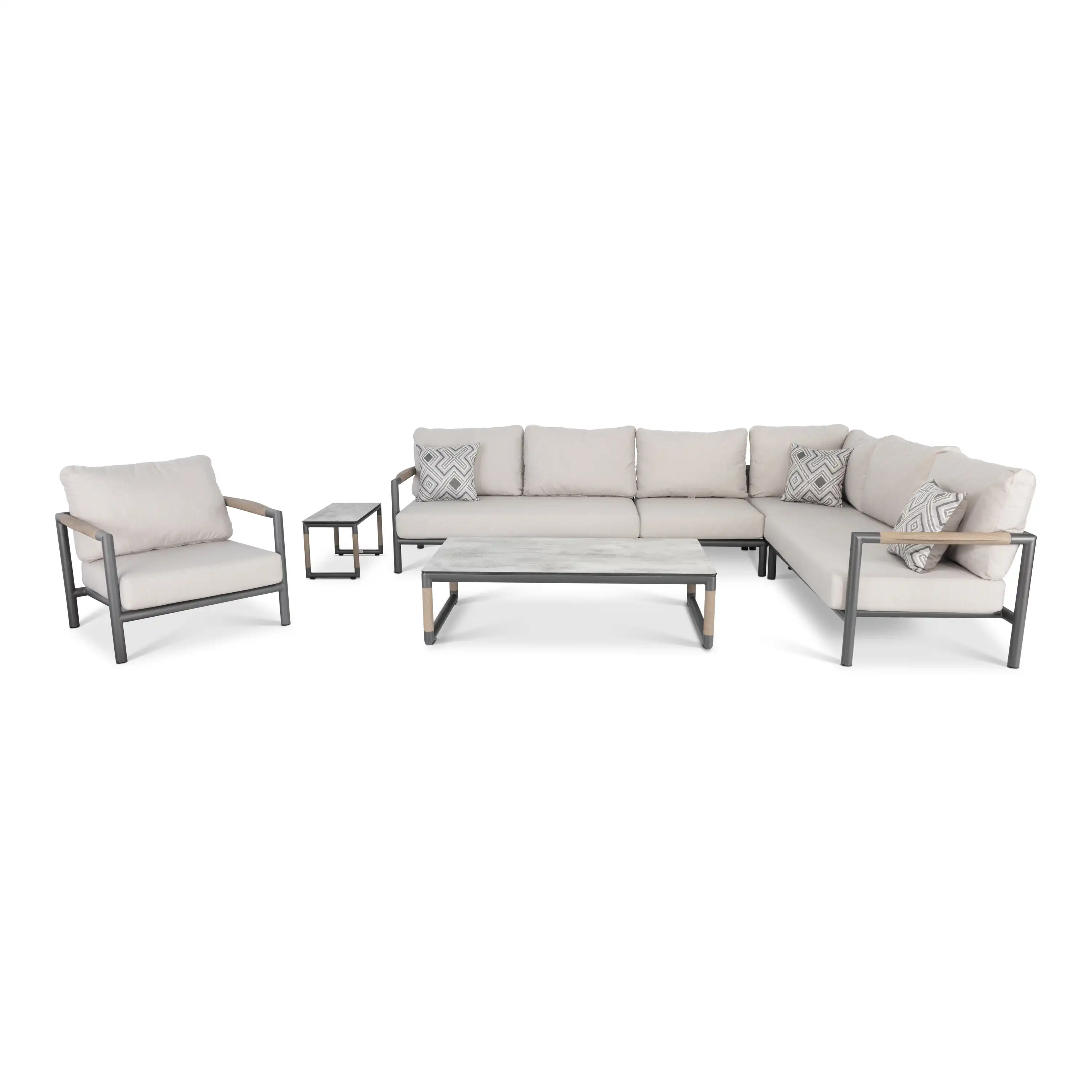 Mesa 7 Piece Sectional Group - Image 3