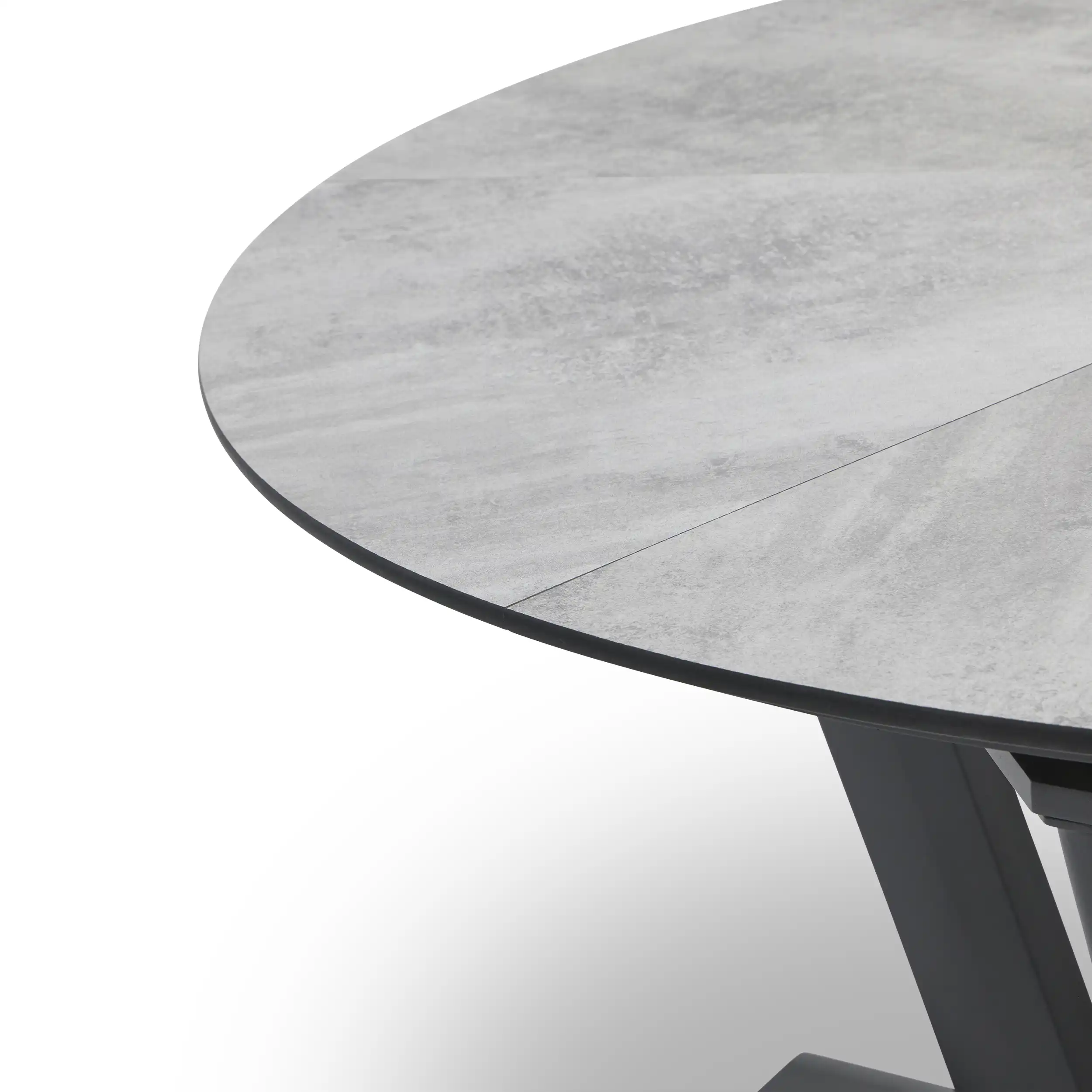 Mesa 7 Piece Extension Oval Dining Group - Image 19