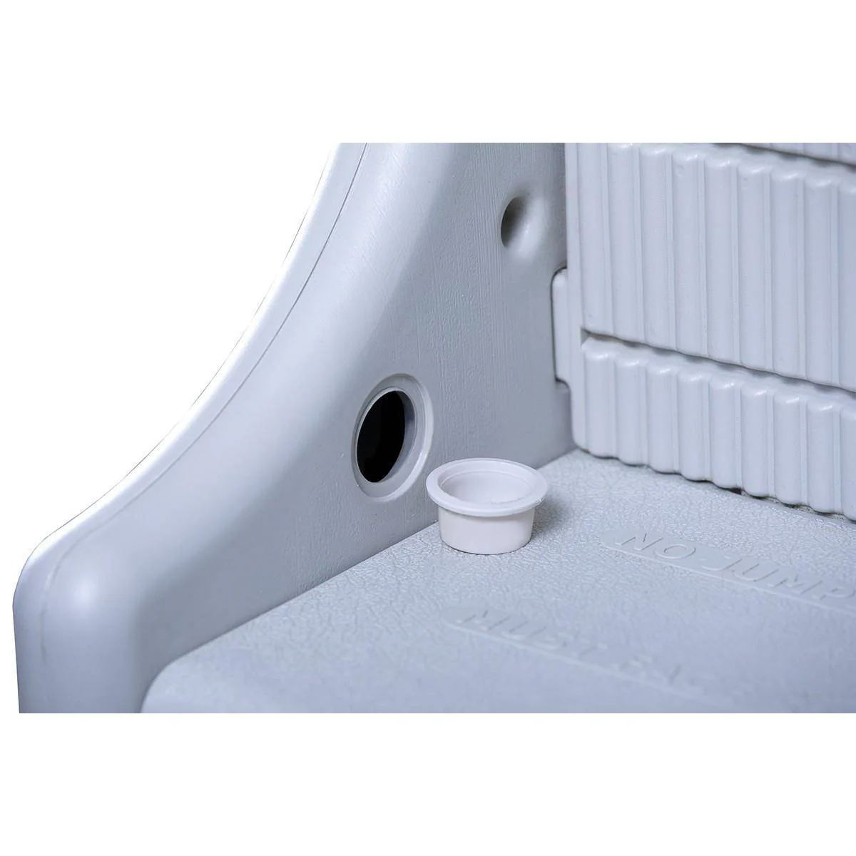Mighty Step W/ Deck Attachments - Image 4