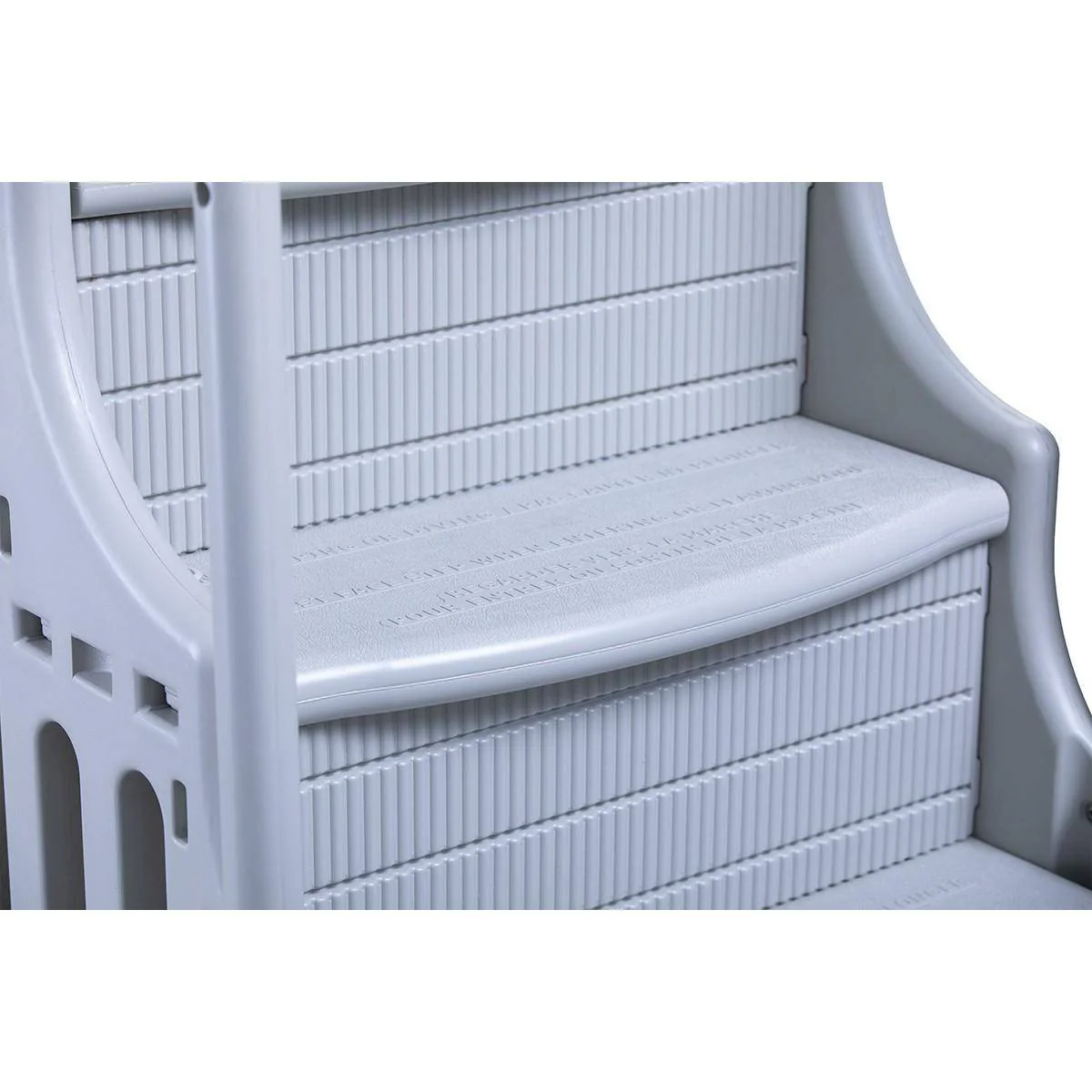 Mighty Step W/ Deck Attachments - Image 7