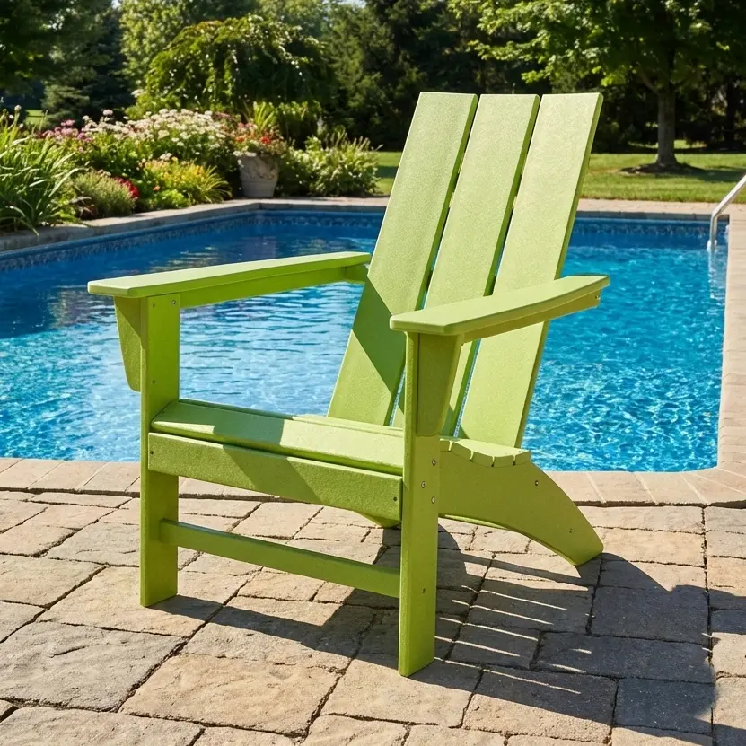 Modern Adirondack Chair