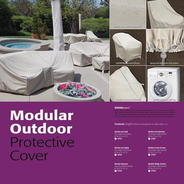 Modular 12" Section Cover - Image 3