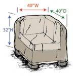Modular Corner Section Cover - Image 4