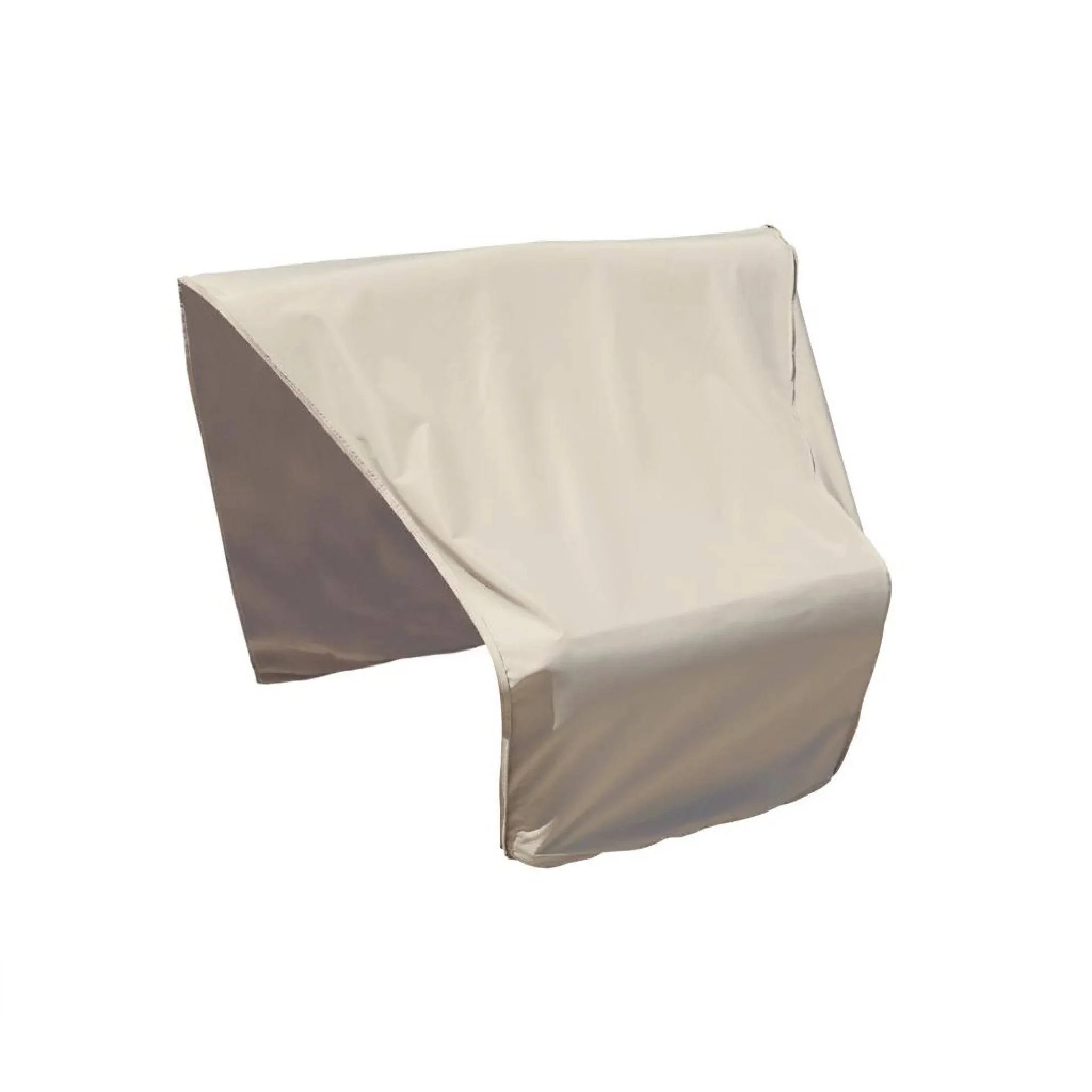 Modular Left Wedge End Section Cover