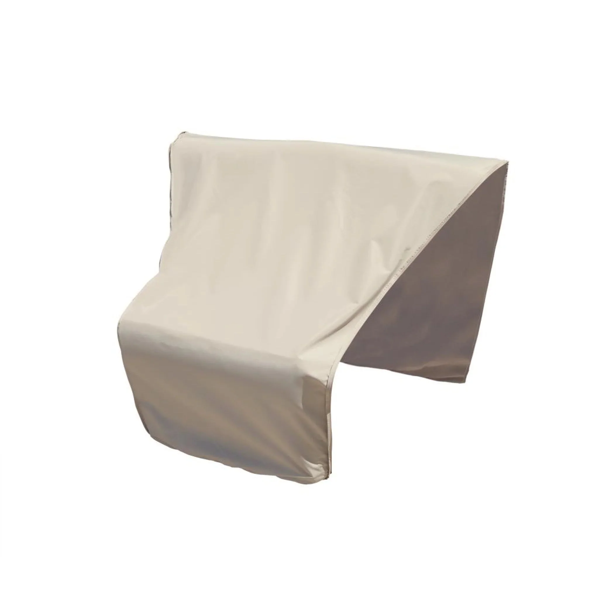 Modular Wedge Center Section Cover