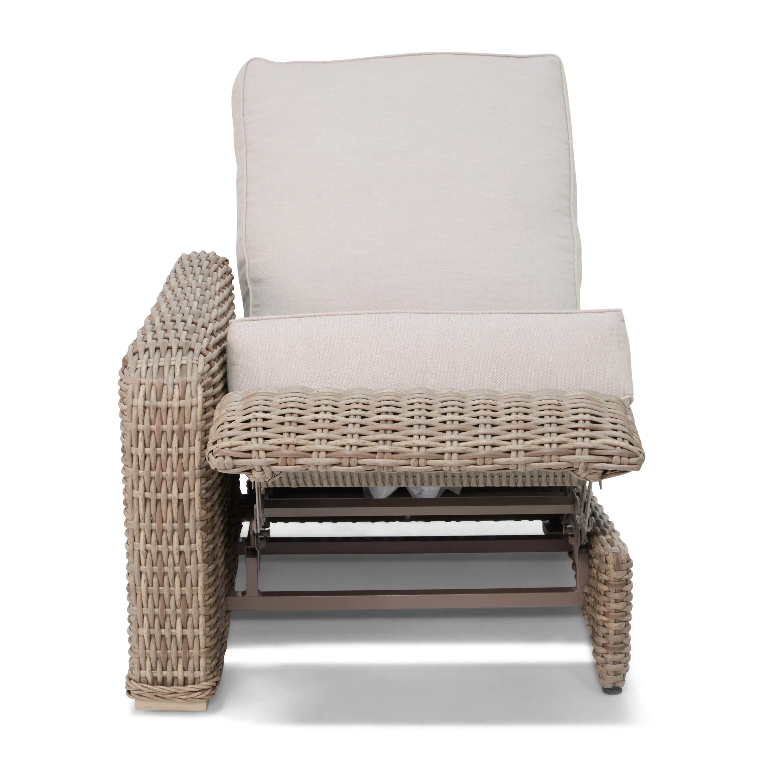 Naples 5 Piece Reclining Sectional Group - Image 24