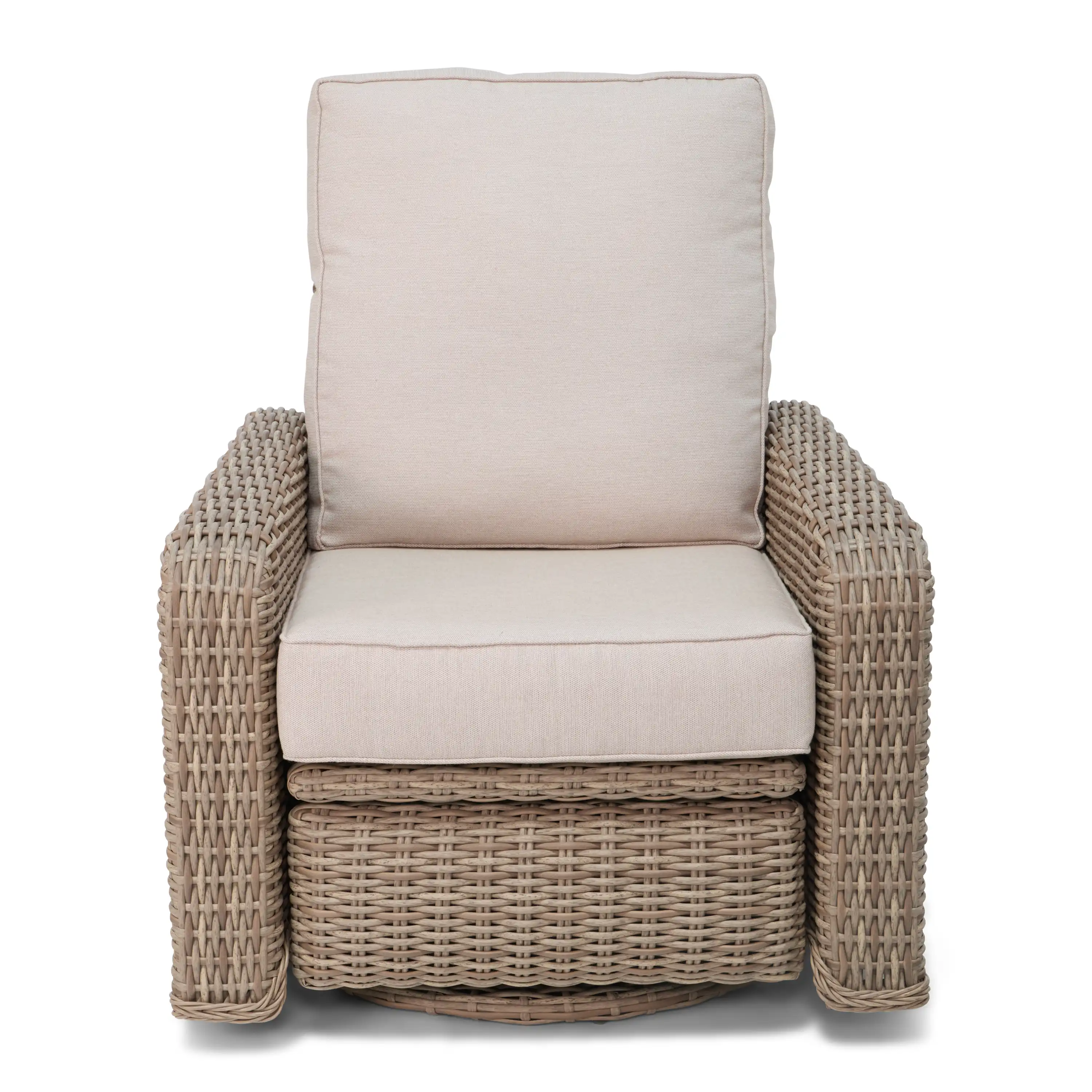 Naples 9 Piece Reclining Firepit Sectional Group - Image 11