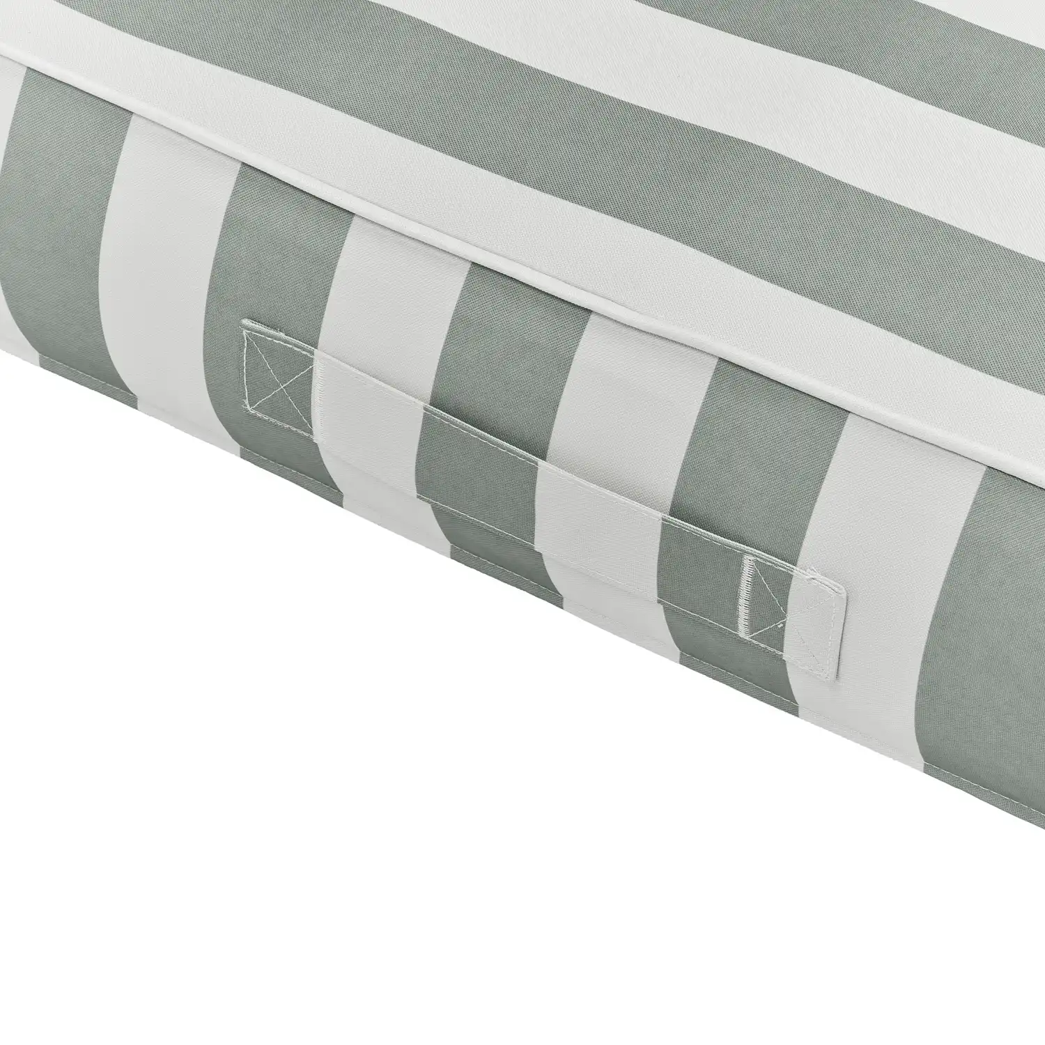 Luxe Lie-On Lounger - Seagrass Stripe - Image 6