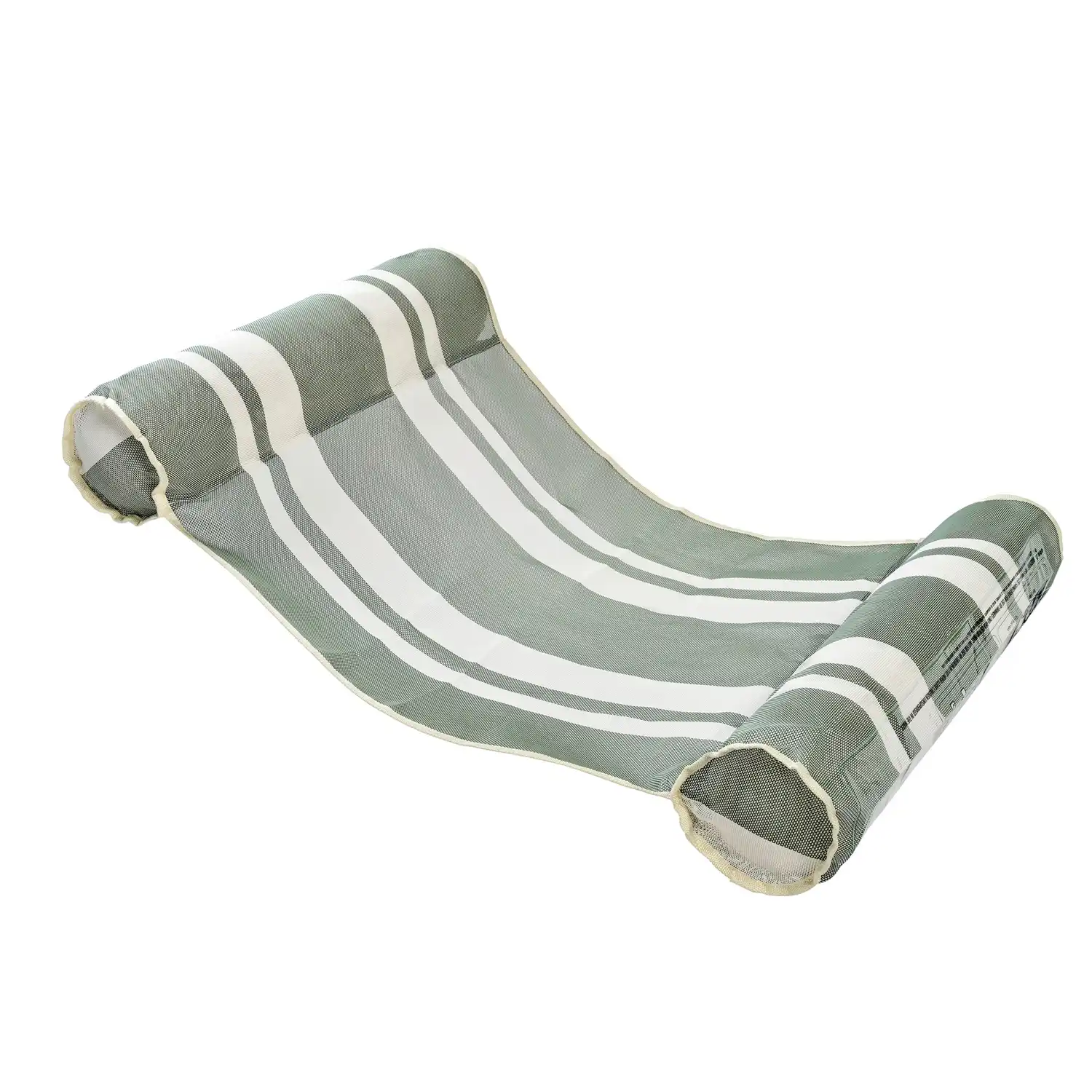 Mesh Hammock Float - Seagrass Eucalyptus