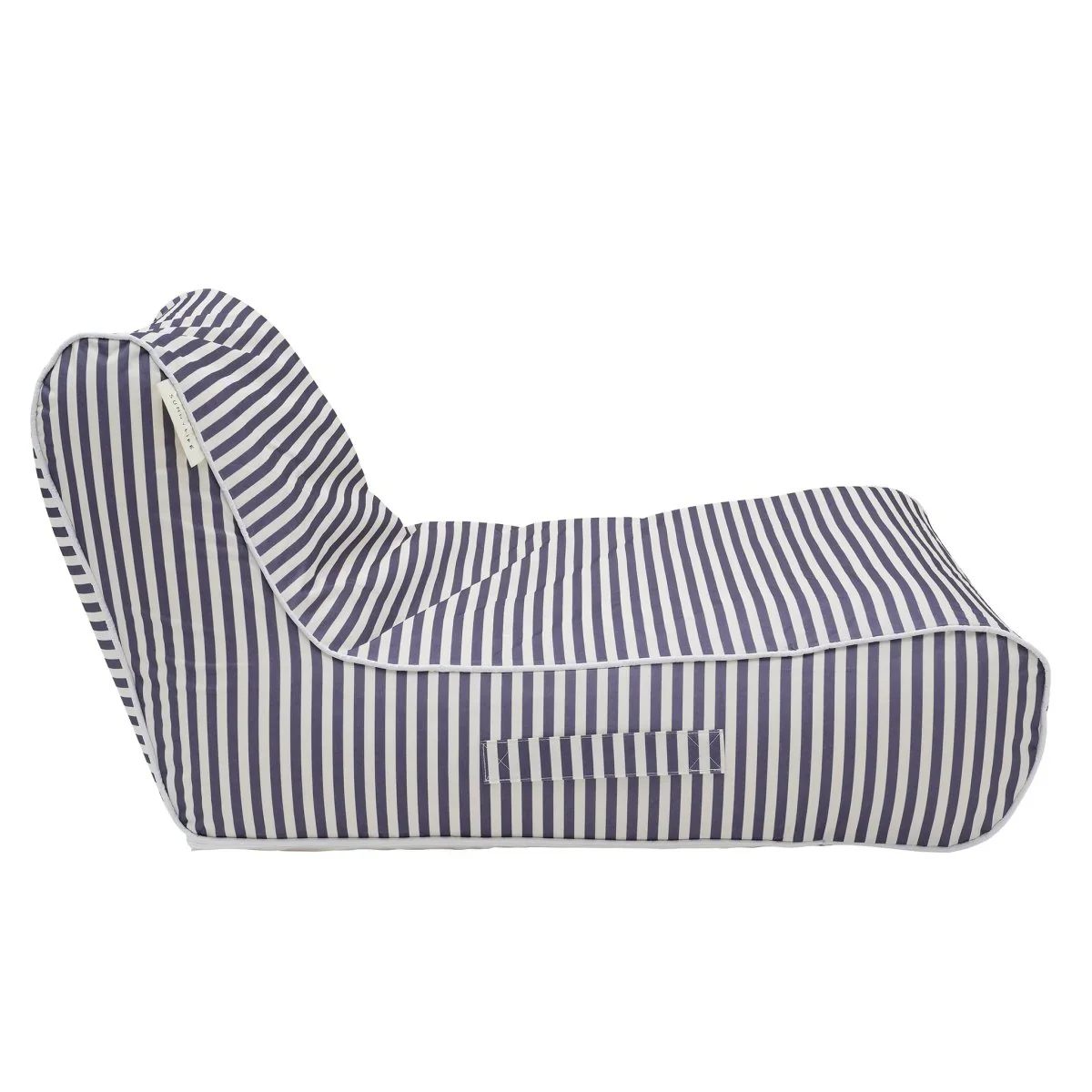 Luxe Floating Chair - Marine Stripe - Image 4
