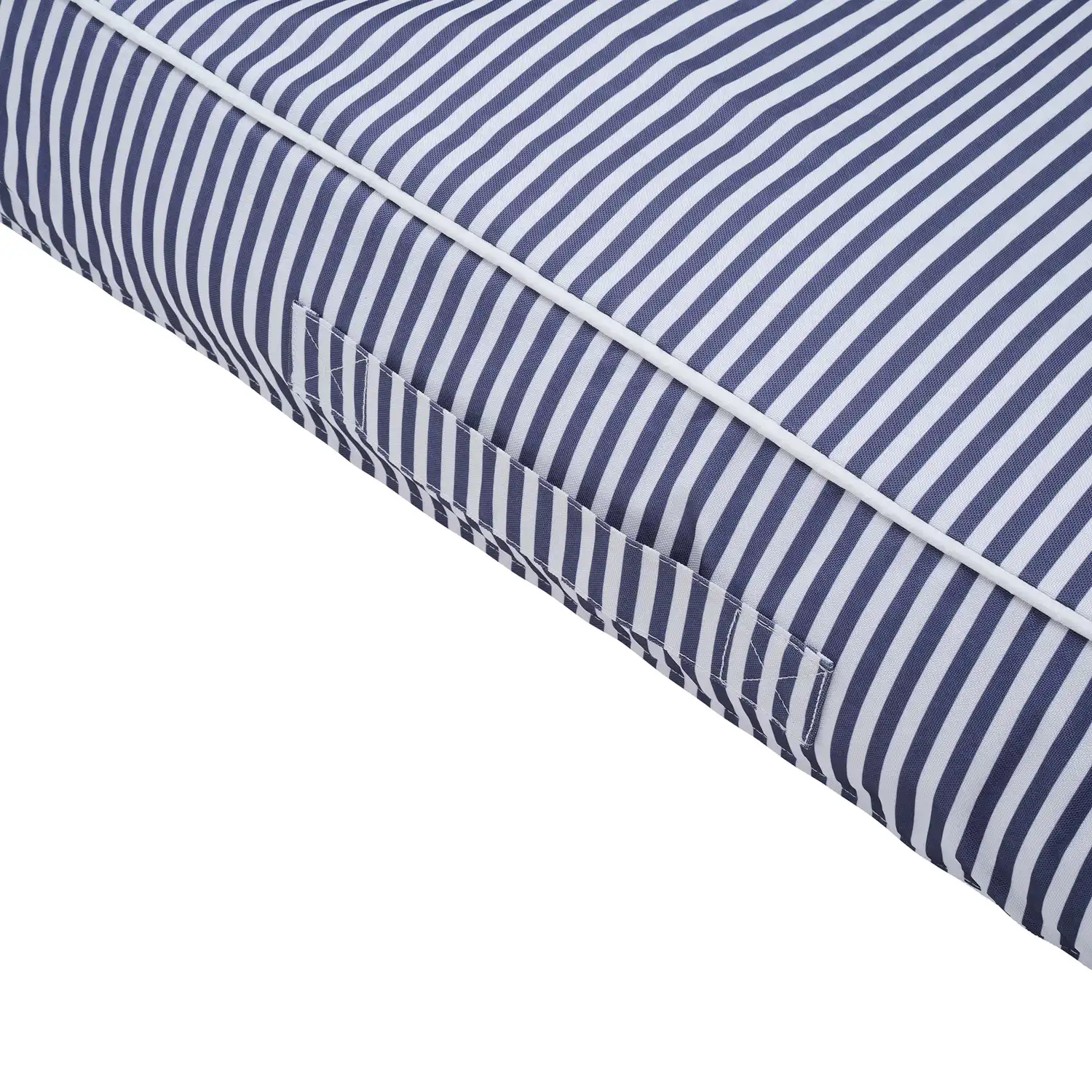 Luxe Lie-On Lounger - Le Weekend Navy - Image 6