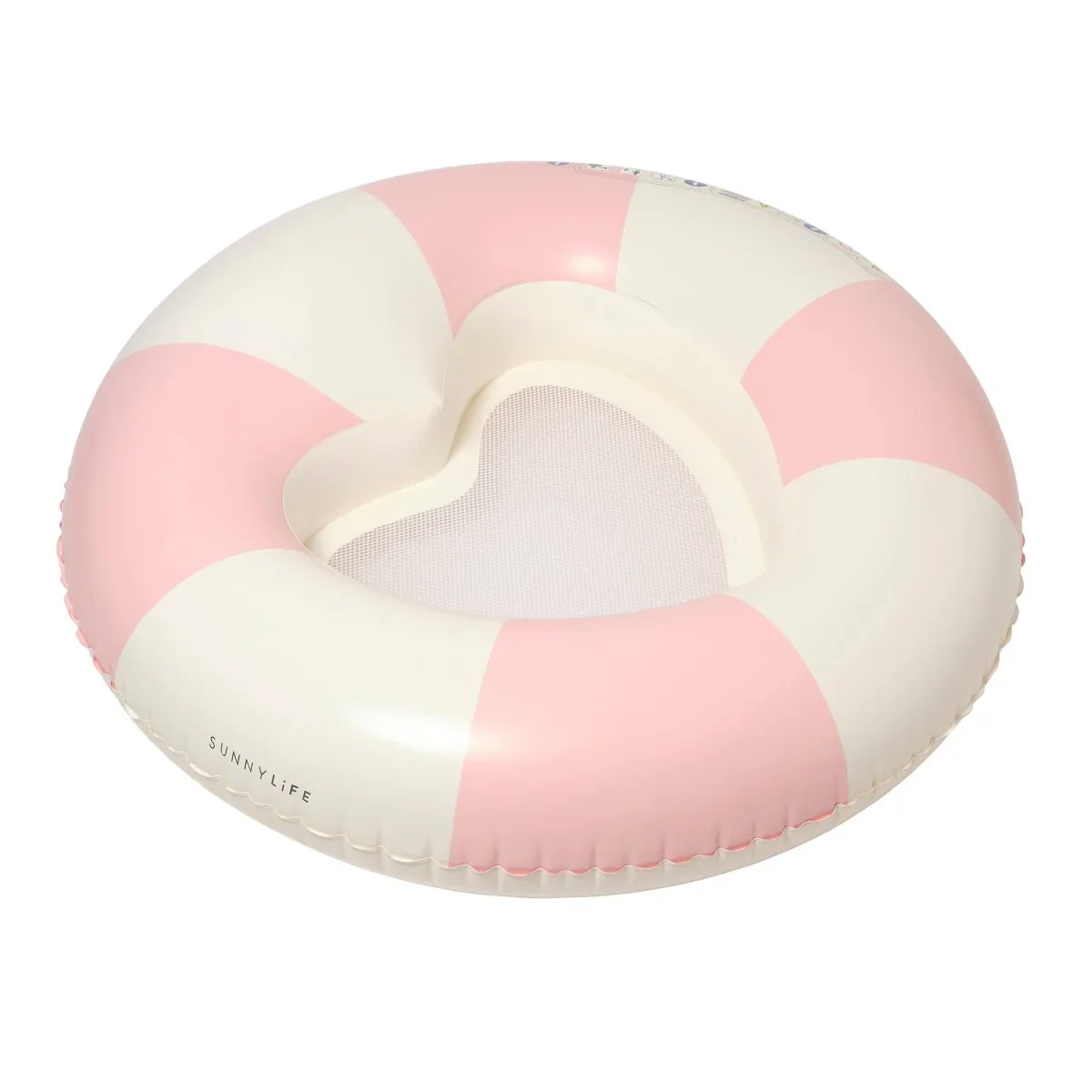 Luxe Pool Ring - Stole My Heart Pink - Image 4