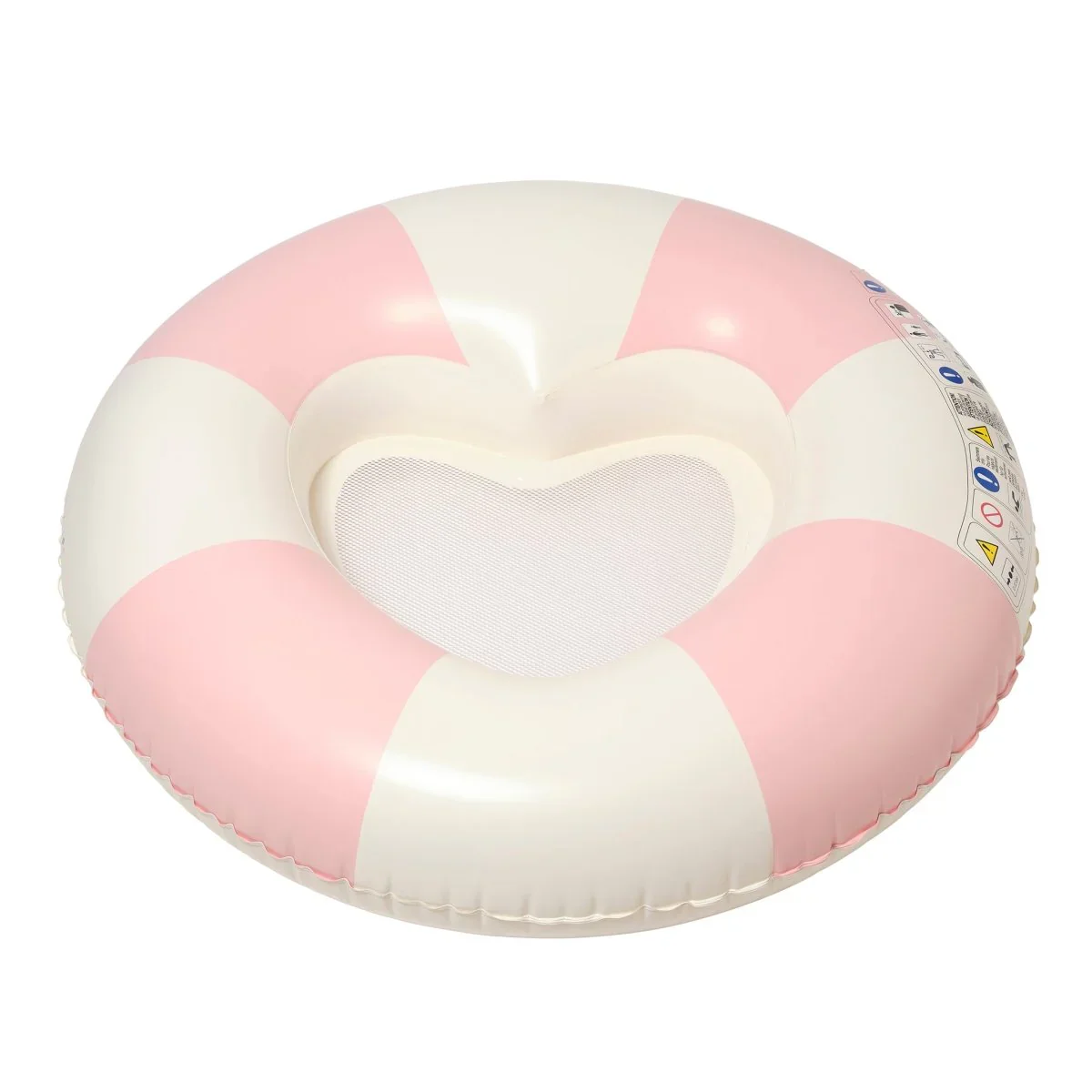 Luxe Pool Ring - Stole My Heart Pink - Image 5