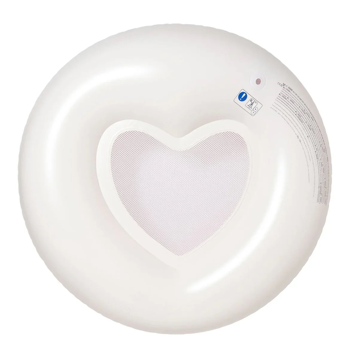 Luxe Pool Ring - Stole My Heart Pink - Image 8
