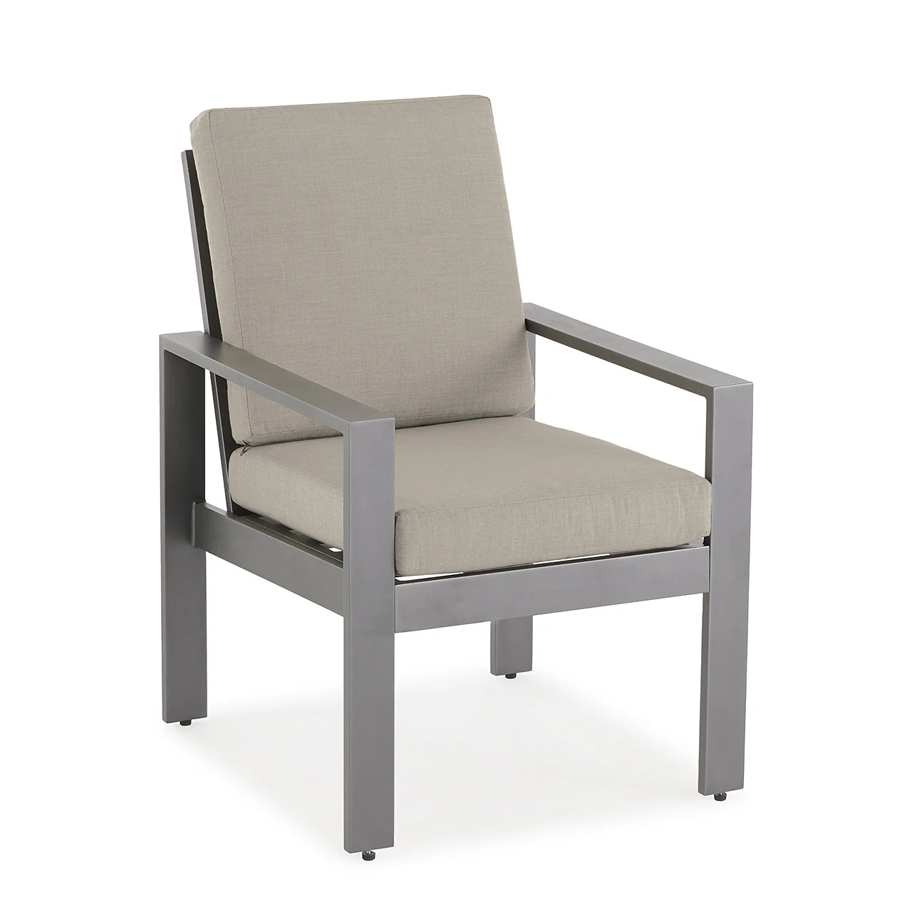 Sutton Grey 9 Piece Dining Group - Spectrum Dove - Image 3