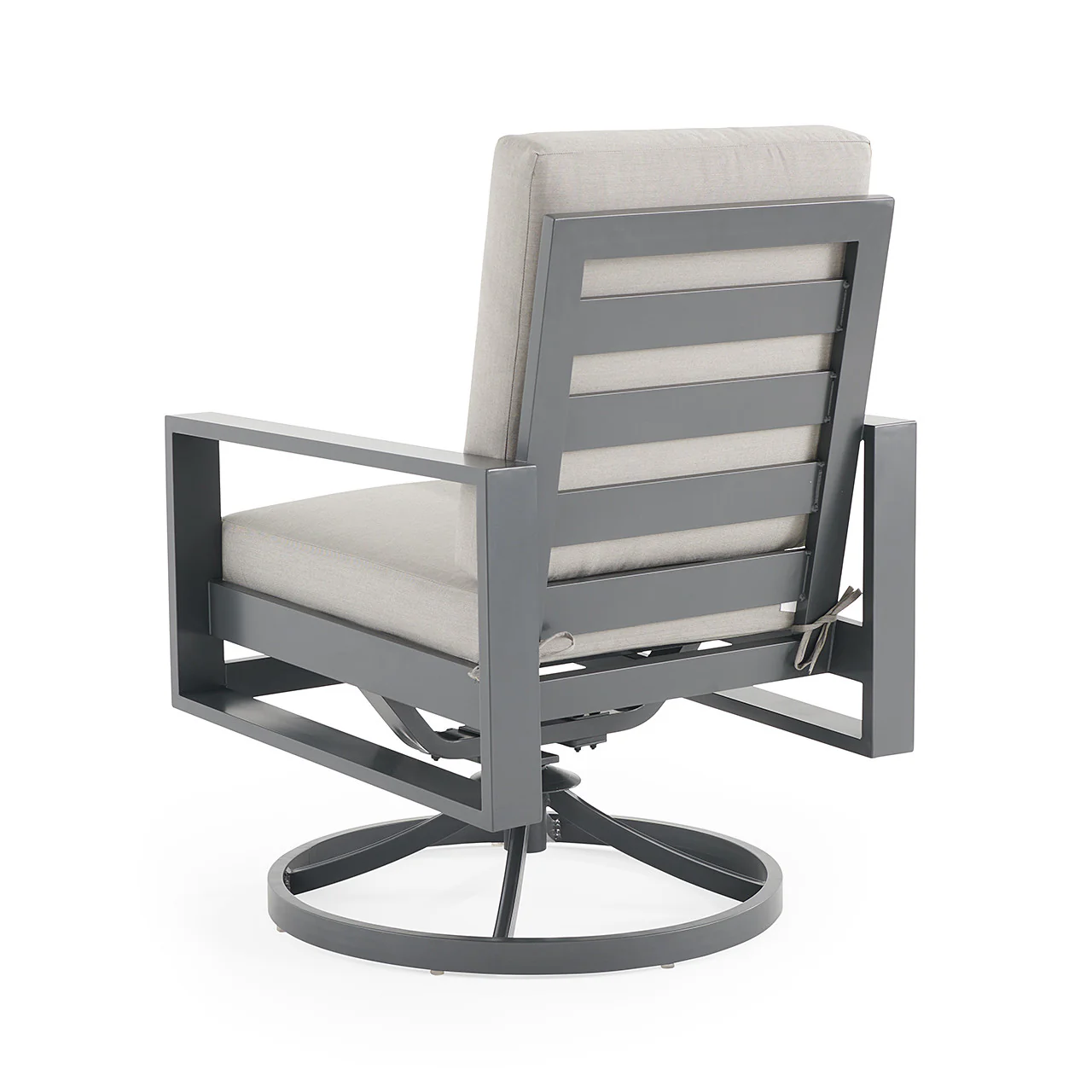 Sutton Grey 9 Piece Dining Group - Spectrum Dove - Image 6