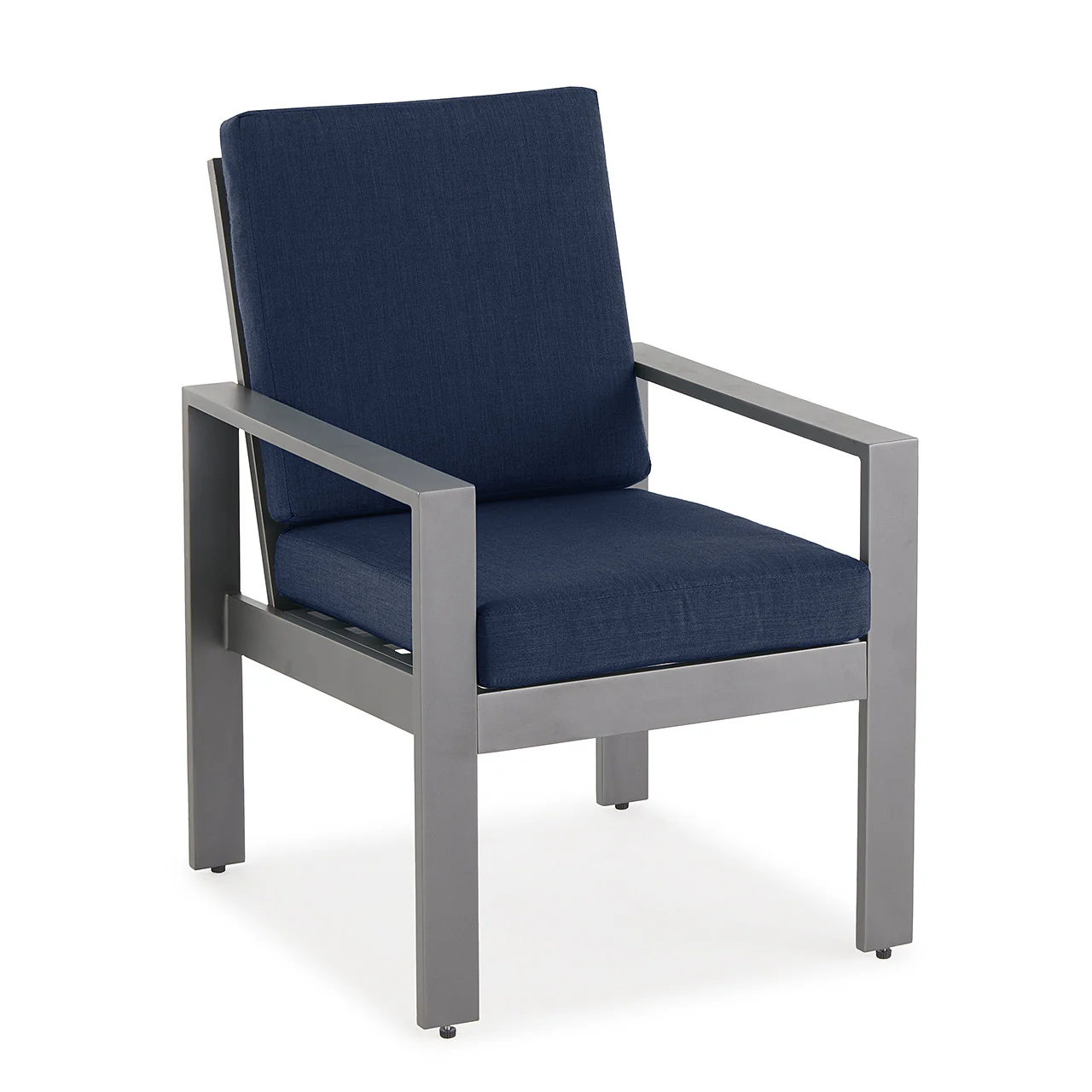 Sutton Grey 9 Piece Dining Group - Spectrum Indigo - Image 3