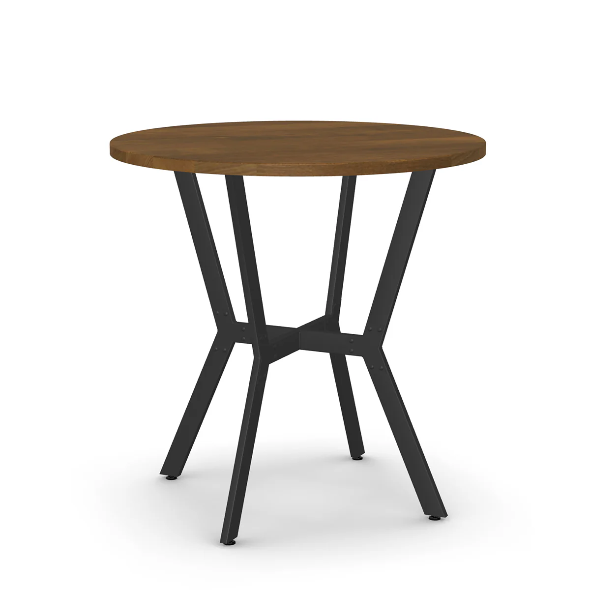 Norcross 36" Round Pub Table