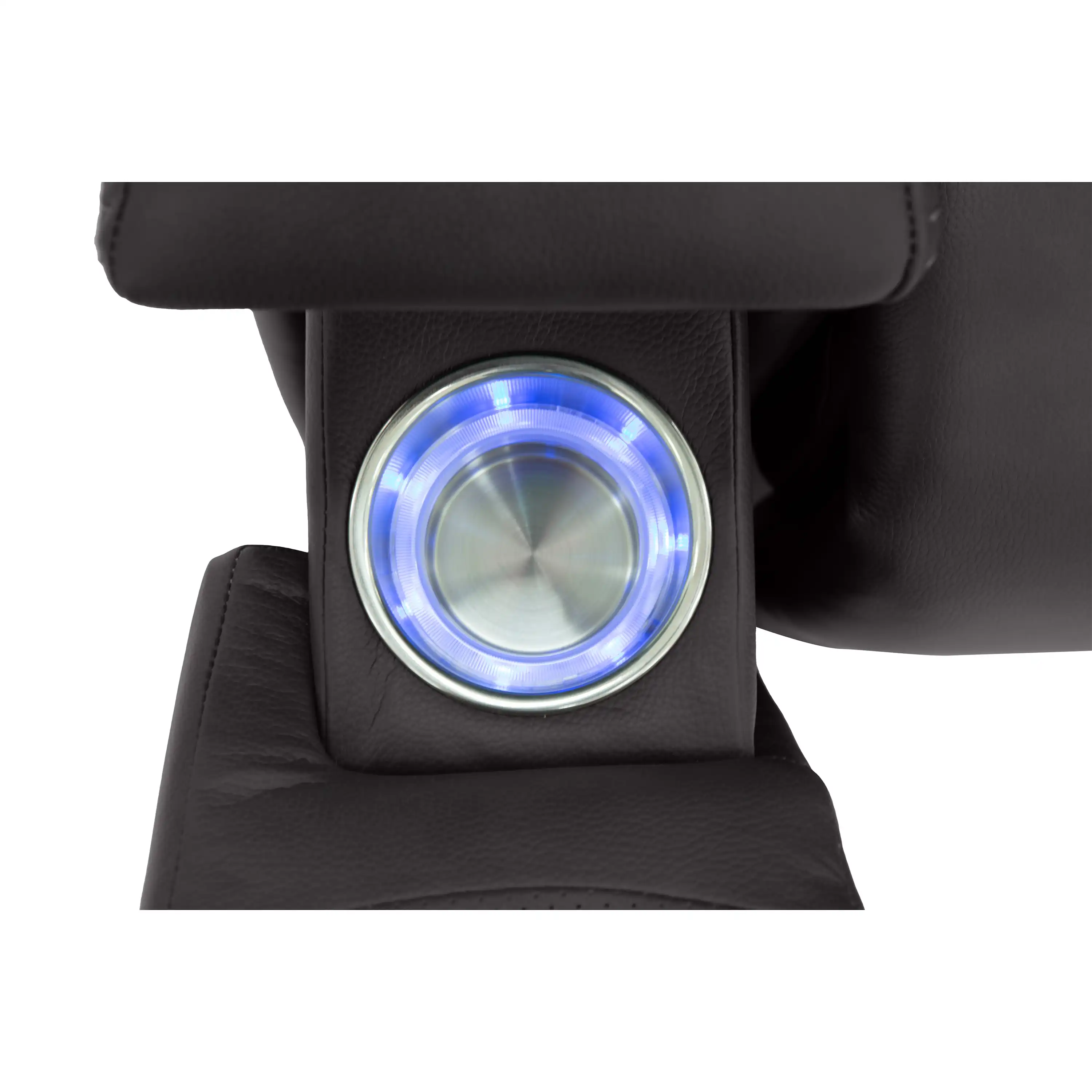 Nova Brown Immersive Audio Sofa - Image 4