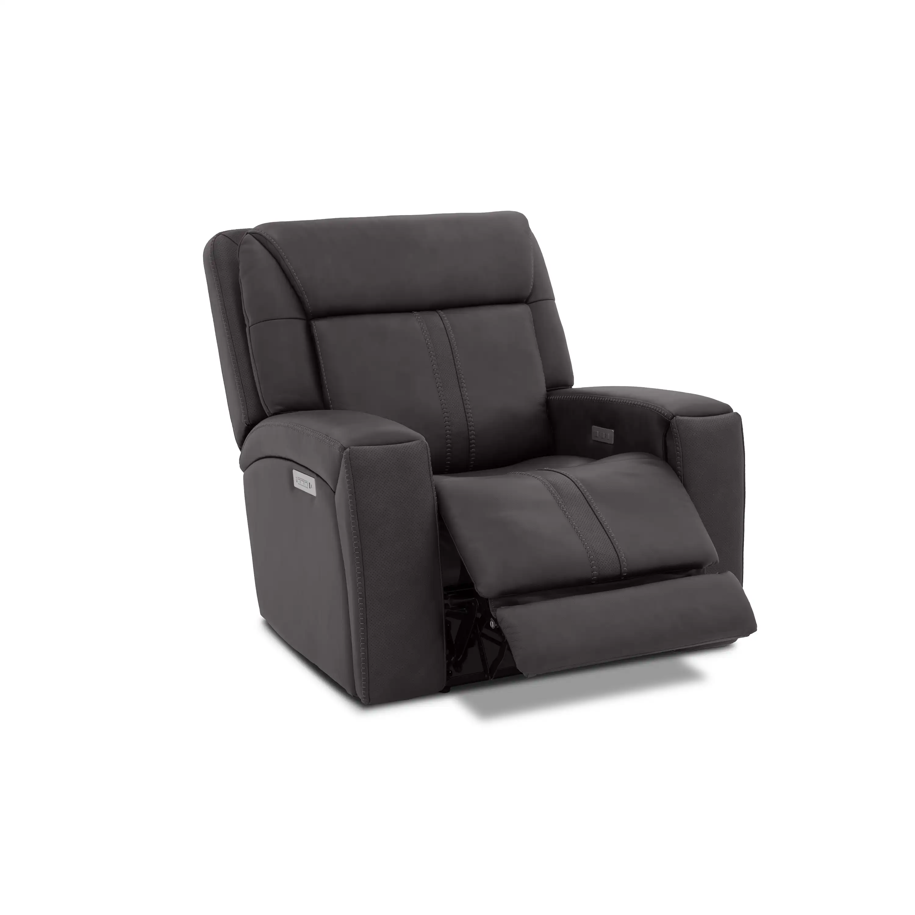 Nova Brown Immersive Audio Recliner - Image 2