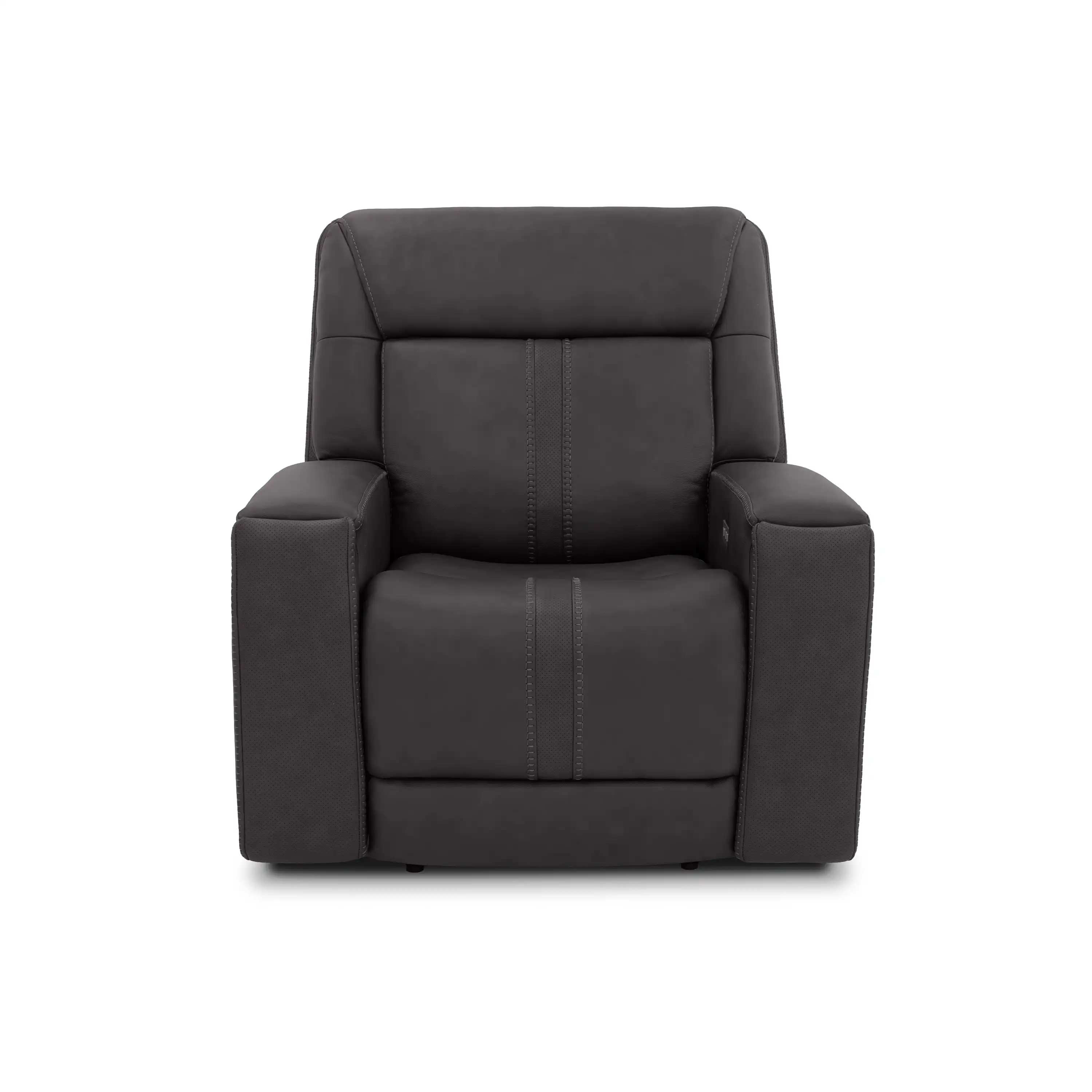 Nova Brown Immersive Audio Recliner - Image 3