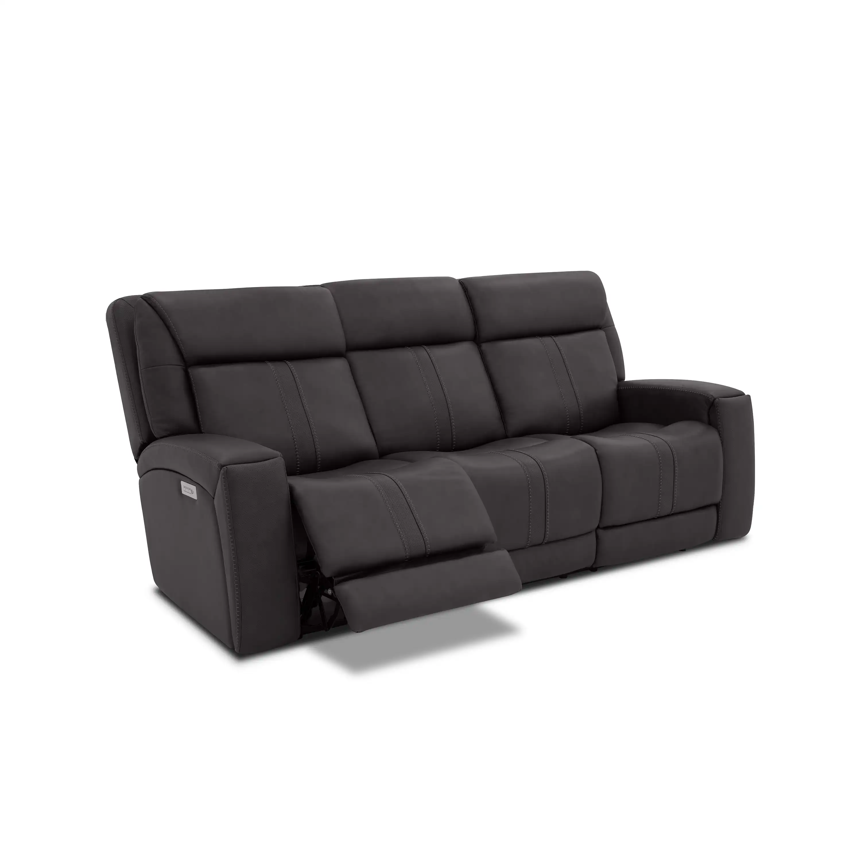Nova Brown Immersive Audio Sofa - Image 3
