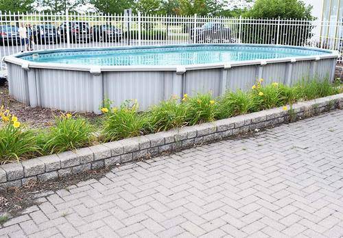 Oasis Semi-In-Ground Swimming Pool - 54" - Image 6