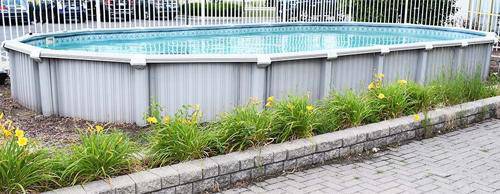 Oasis Semi-In-Ground Swimming Pool - 54" - Image 7