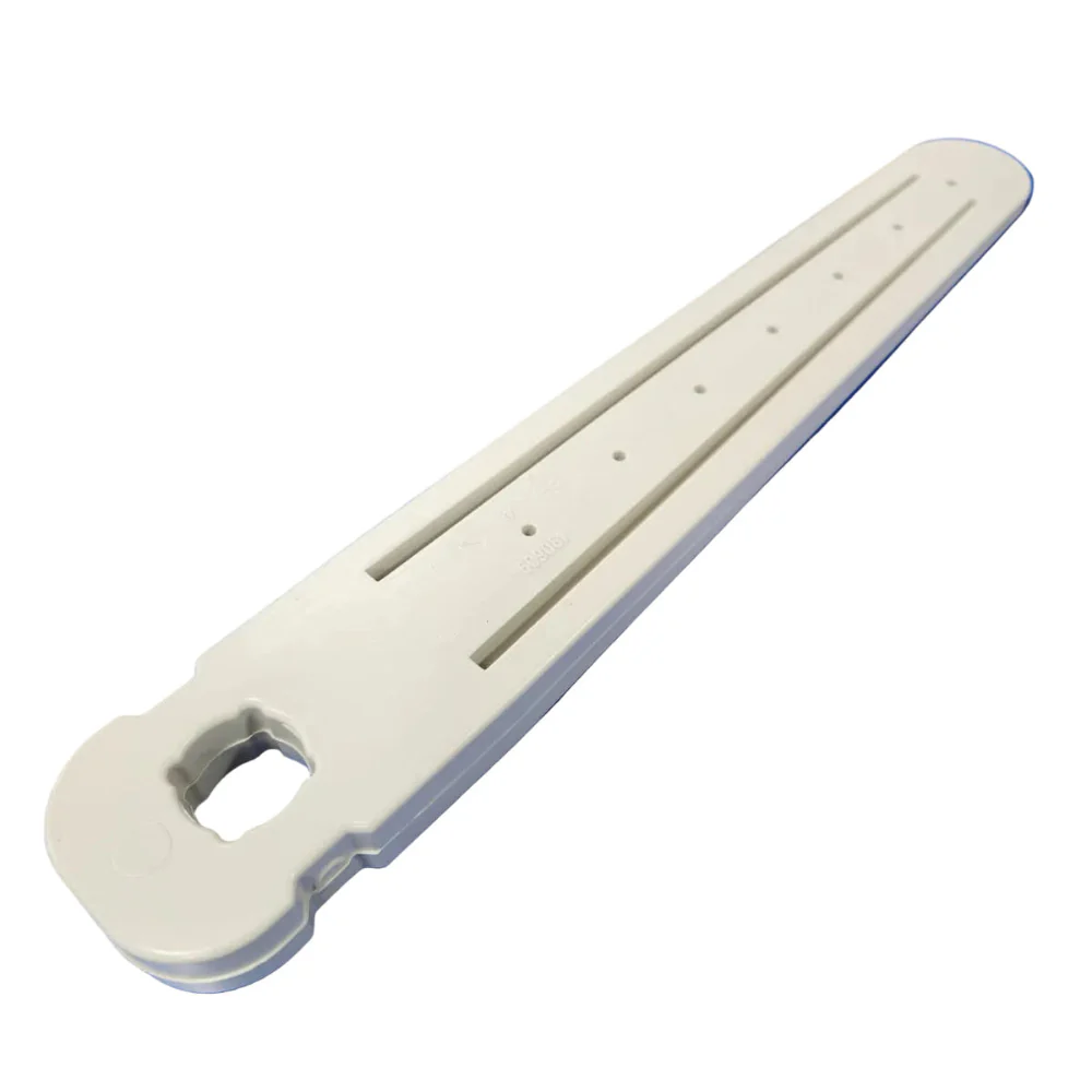Ocean Blue Deck Flange
