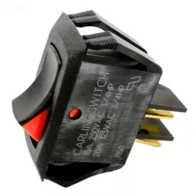 On/Off Rocker Switch - Image 3