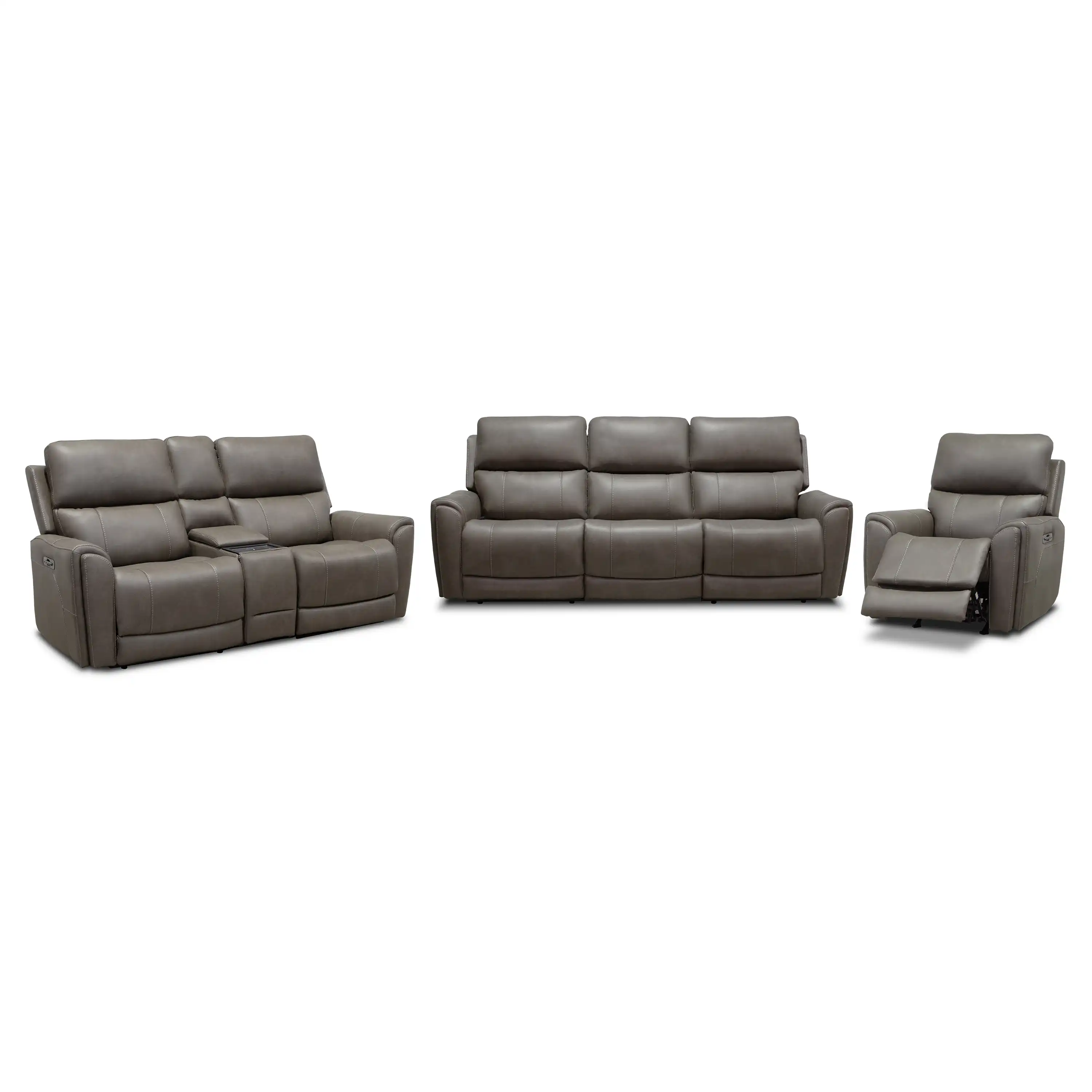 Owen 3 Piece Immersive Audio Sofa Group