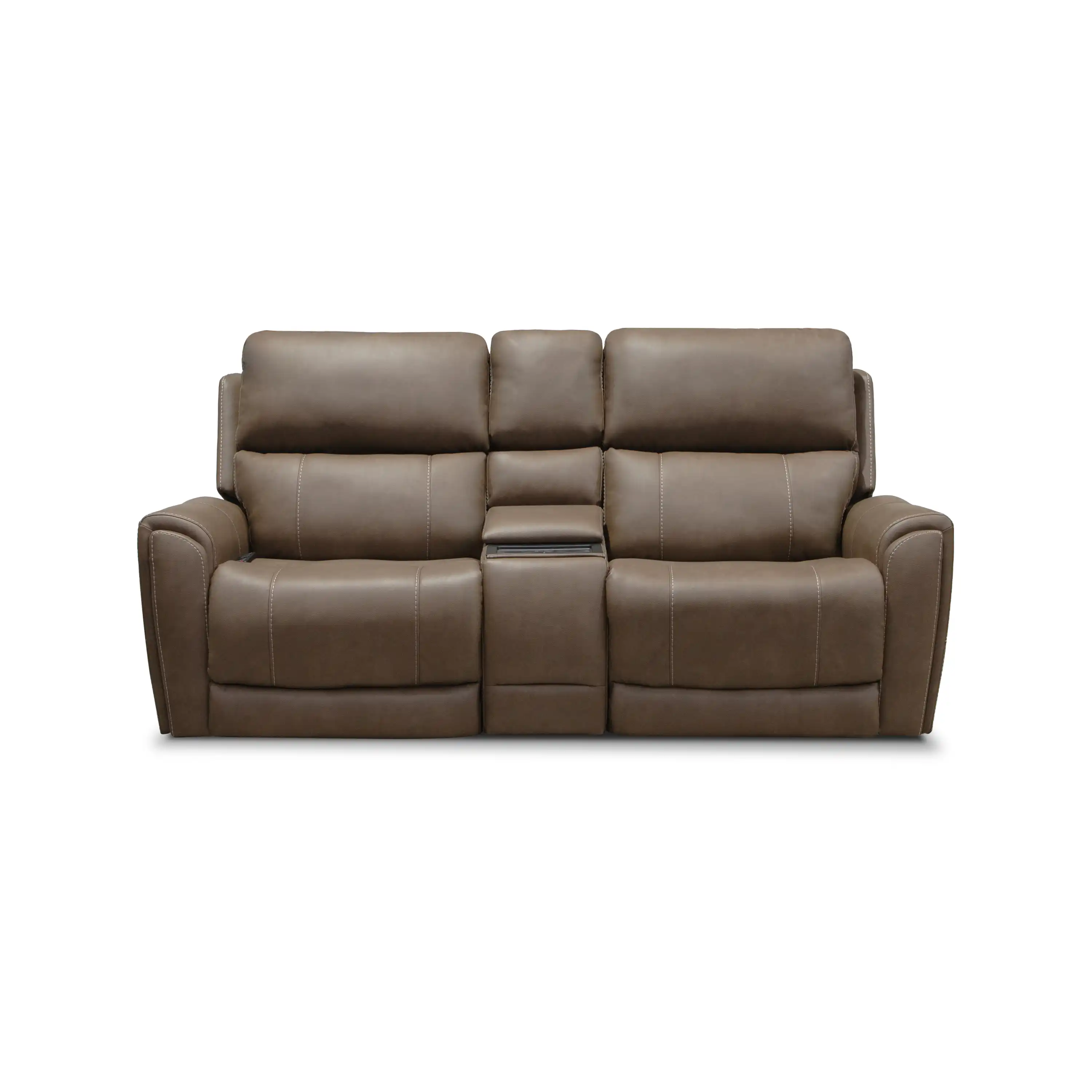 Owen Brown Immersive Audio Console Loveseat