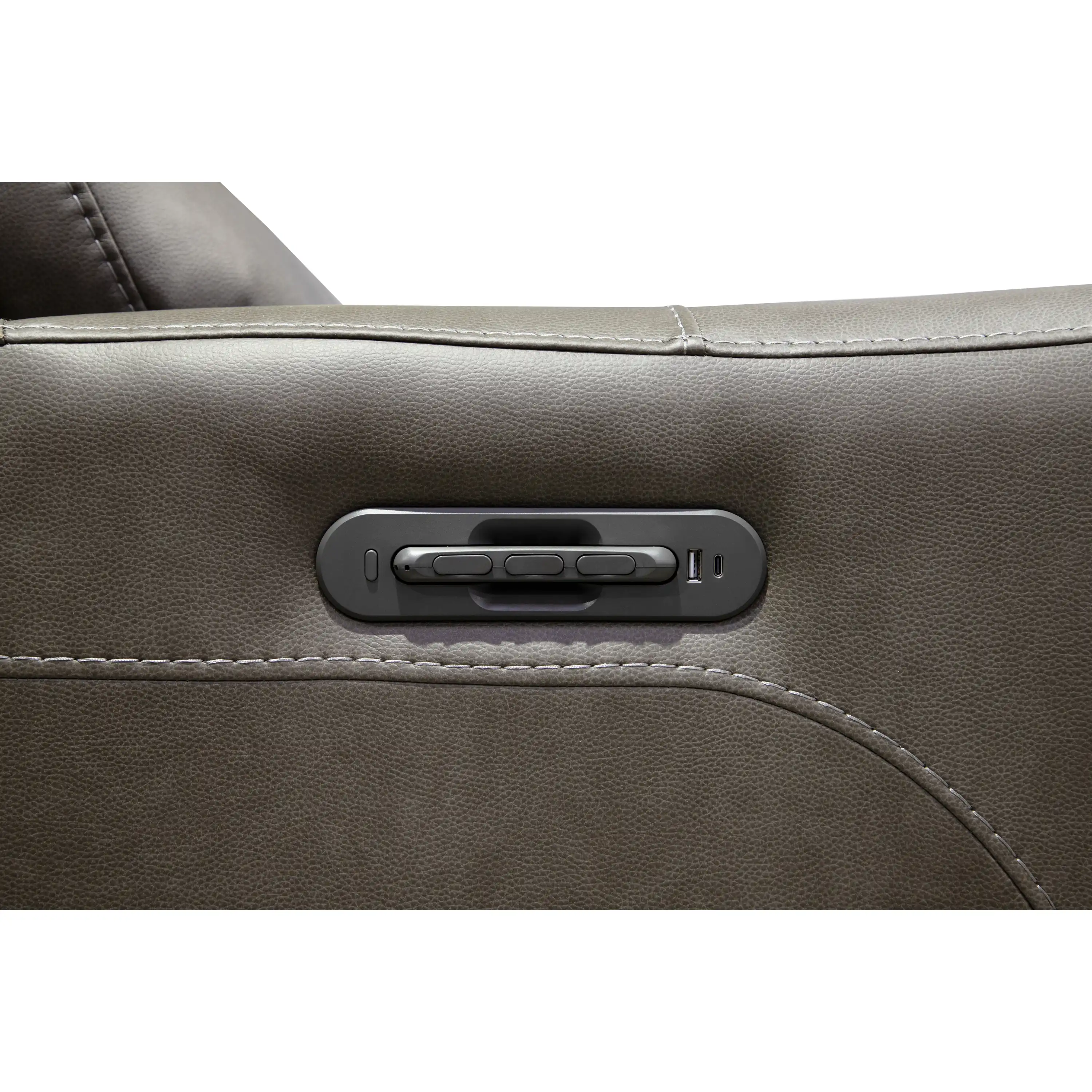 Owen Smoke Immersive Audio Recliner - Image 4