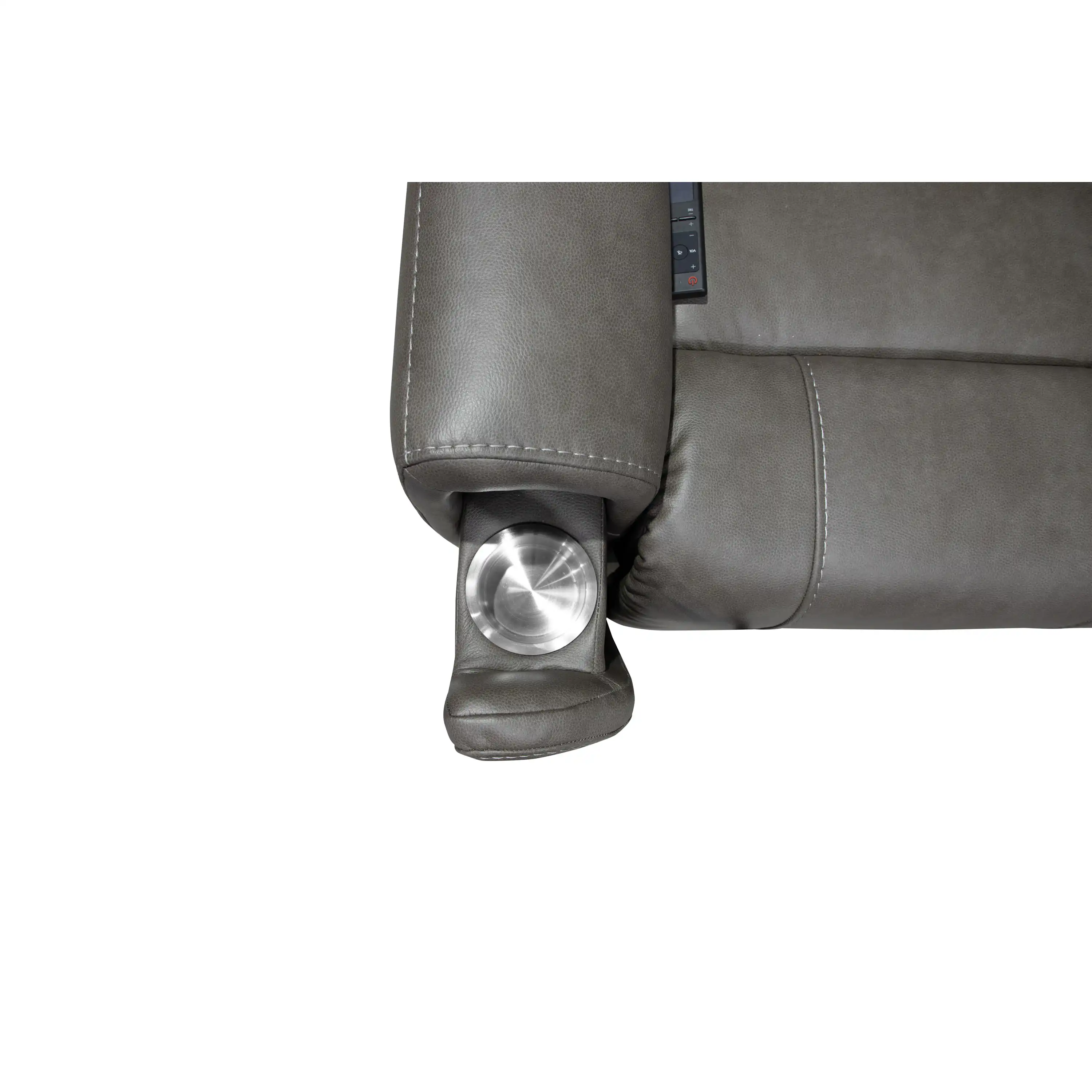 Owen Smoke Immersive Audio Recliner - Image 5