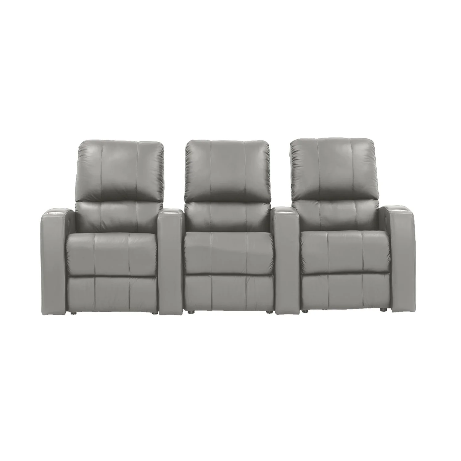 Pacifico 3 Seat Theater Group