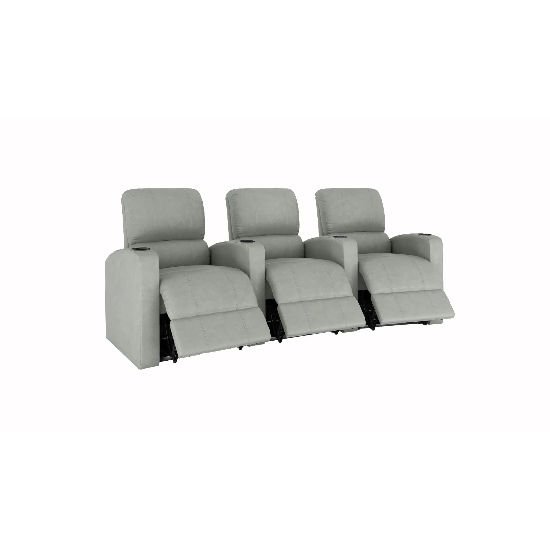 Pacifico 3 Seat Theater Group - Image 2
