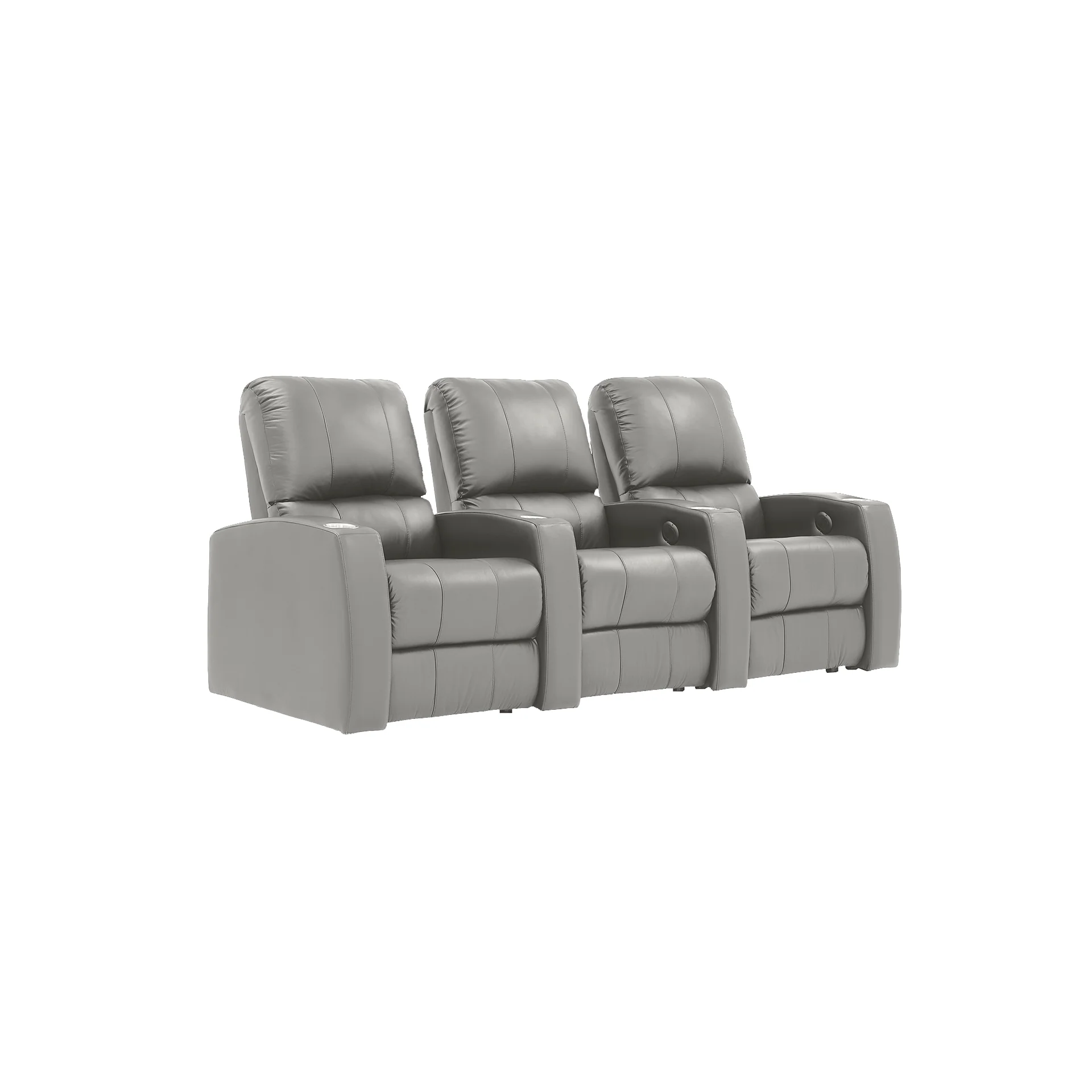 Pacifico 3 Seat Theater Group - Image 3