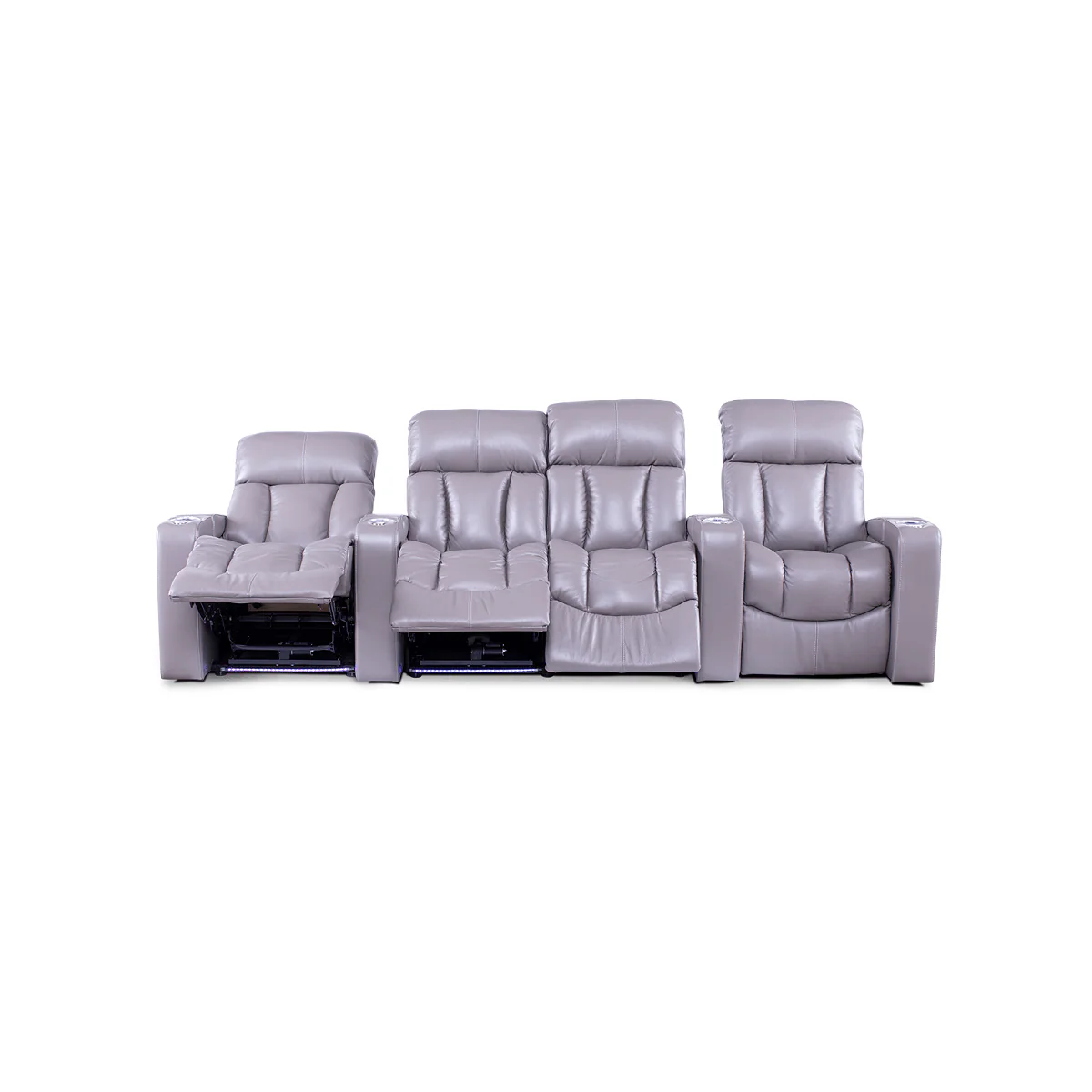 Paragon 4 Seat Theater Group - Image 7