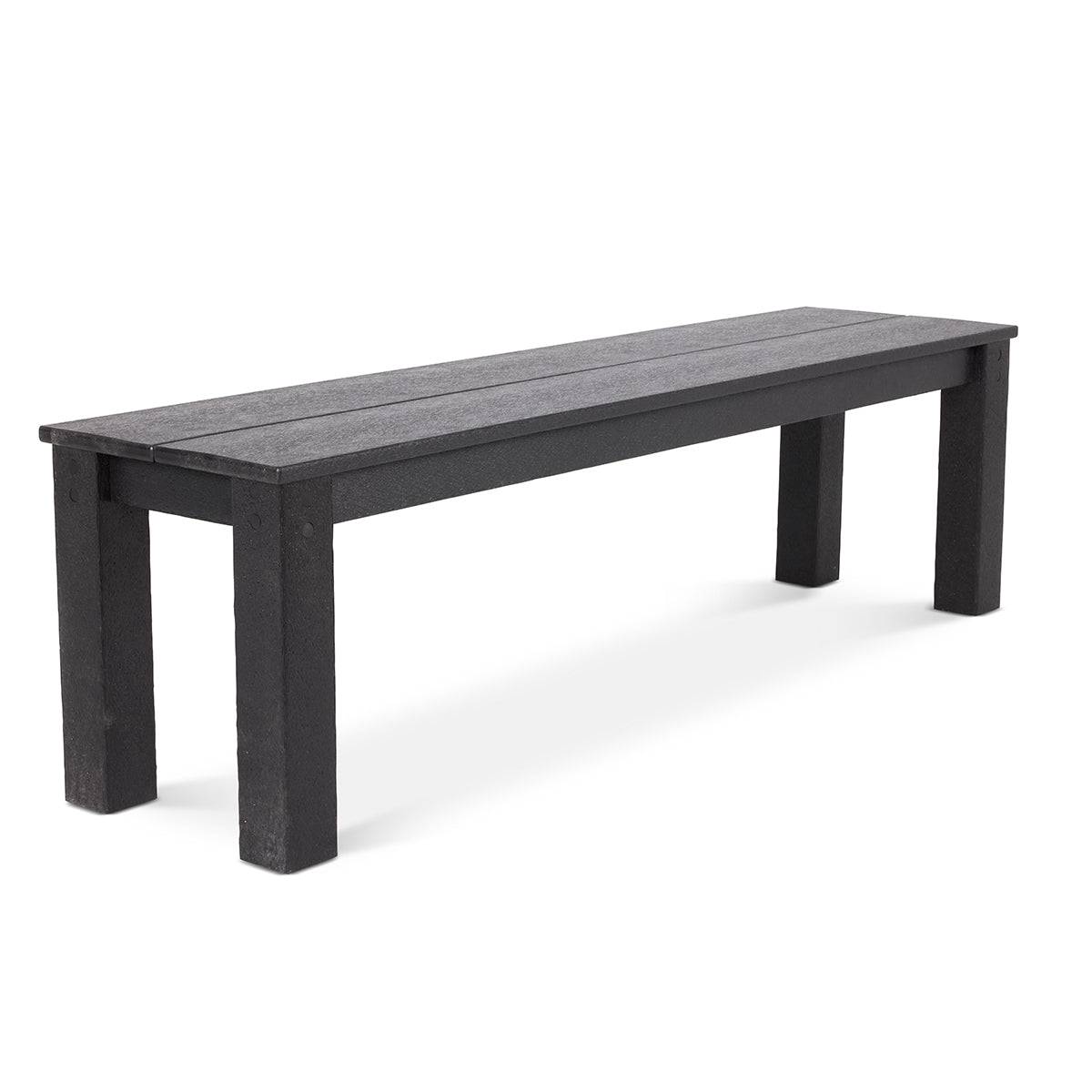 60" Parsons Modern Bench - Image 4