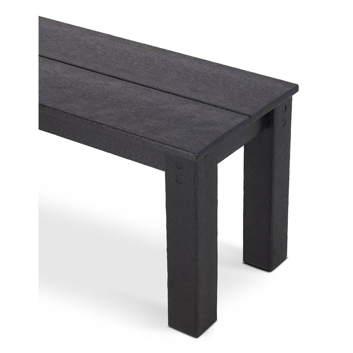 60" Parsons Modern Bench - Image 5