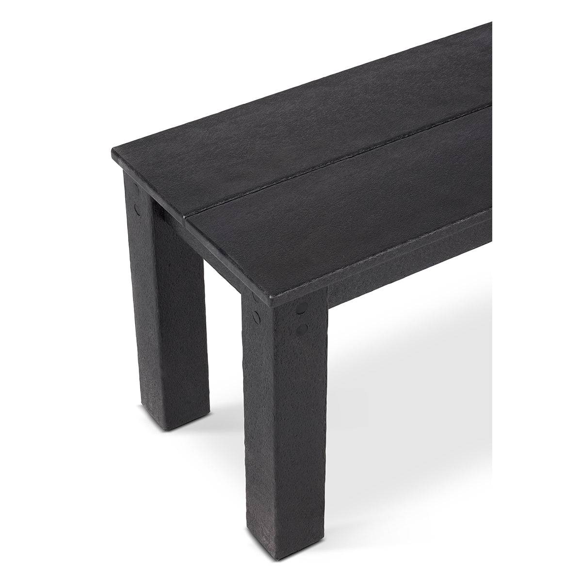 60" Parsons Modern Bench - Image 7