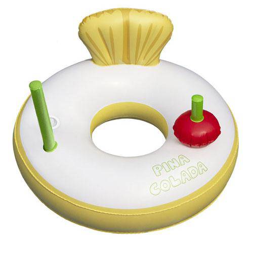 Piña Colada Inflatable Ring